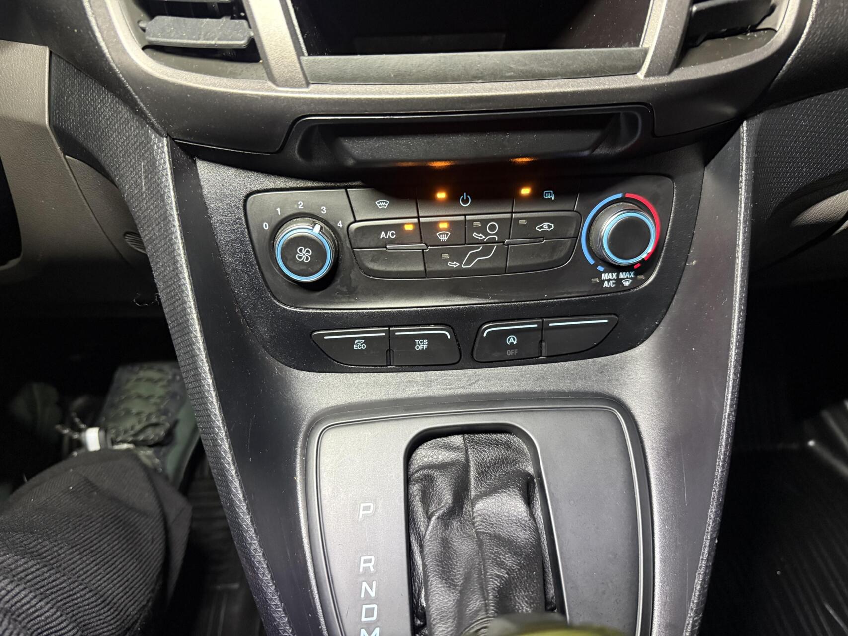 Foto van Ford Transit Connect
