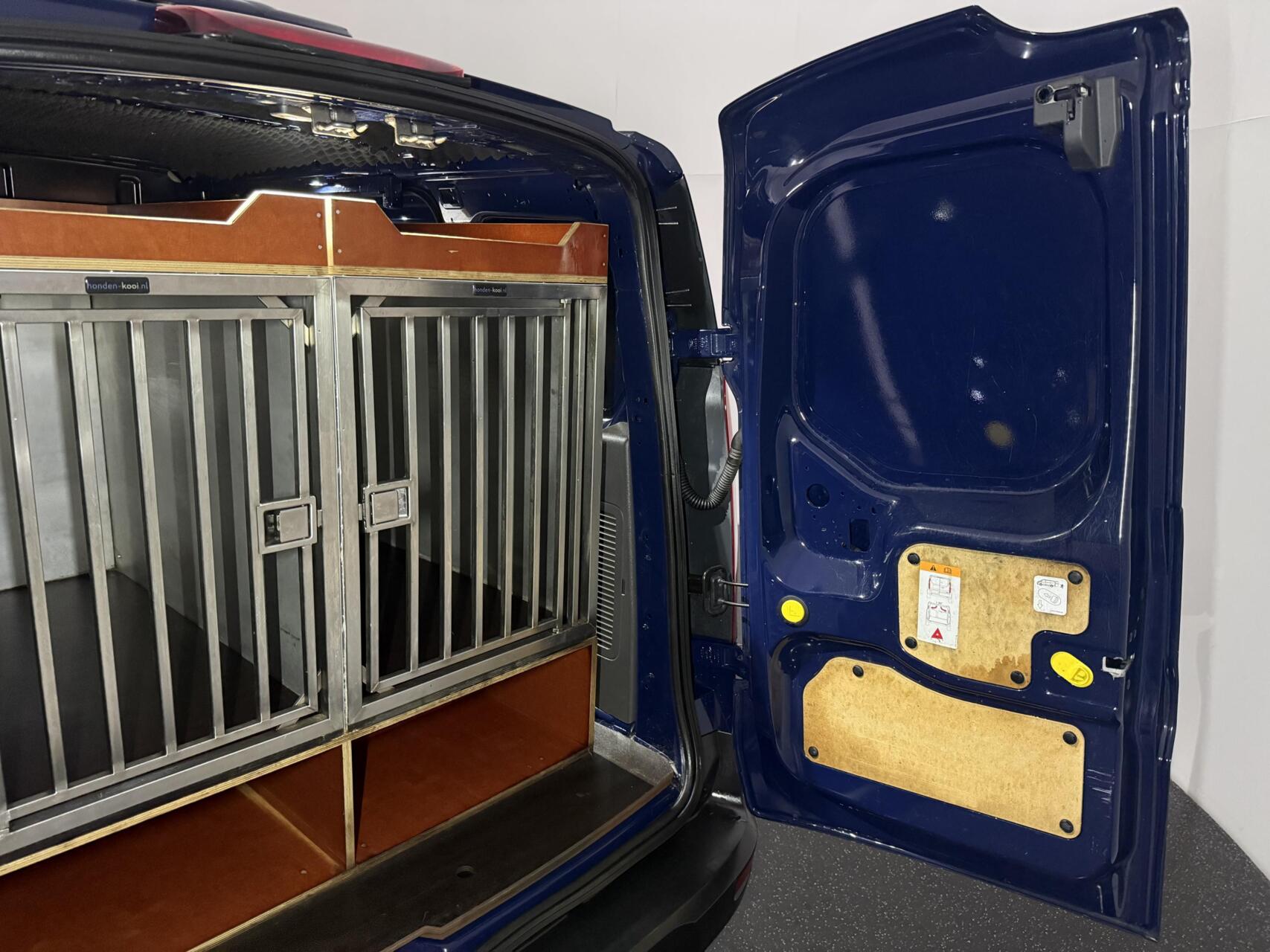 Foto van Ford Transit Connect