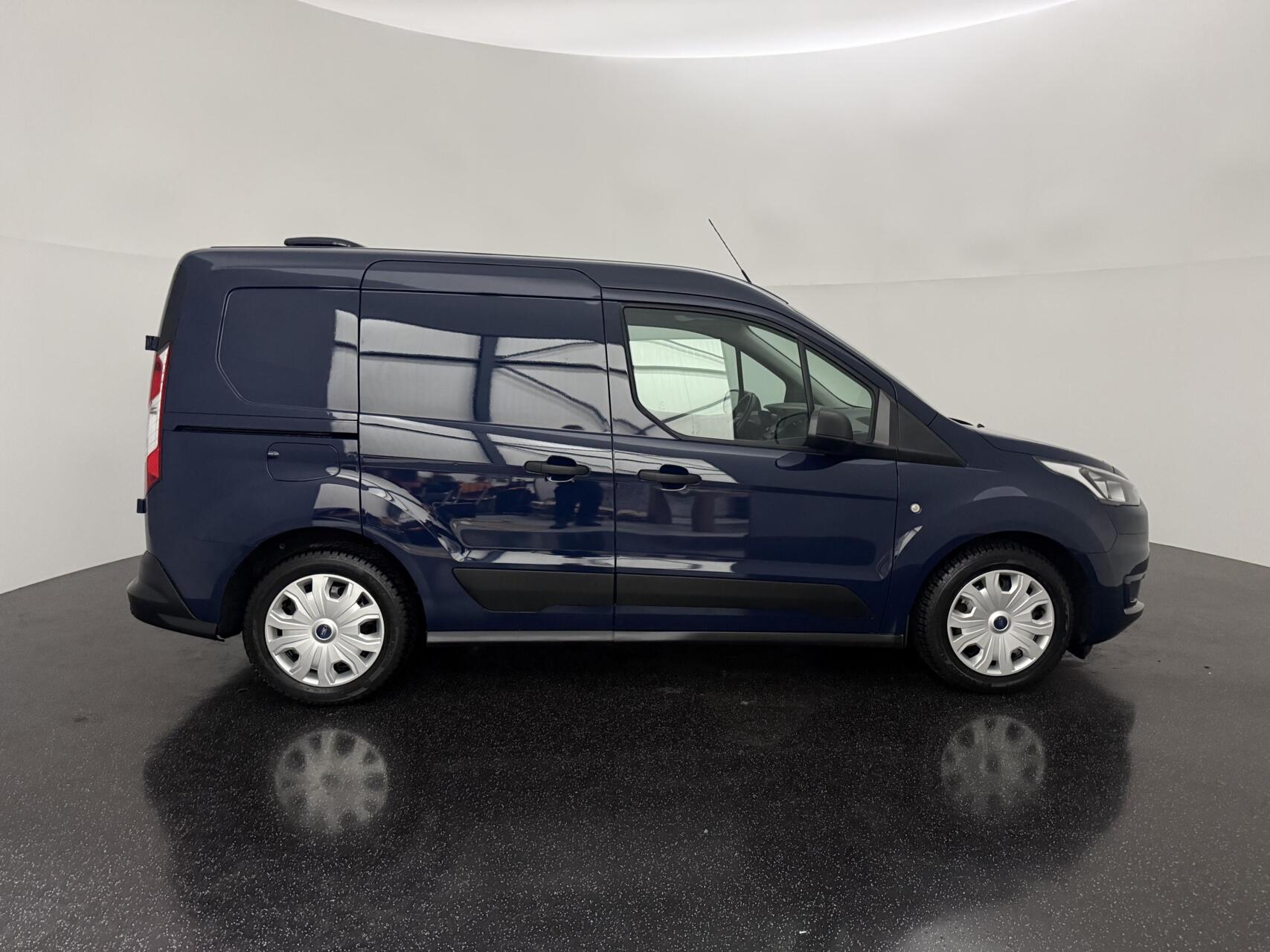 Foto van Ford Transit Connect