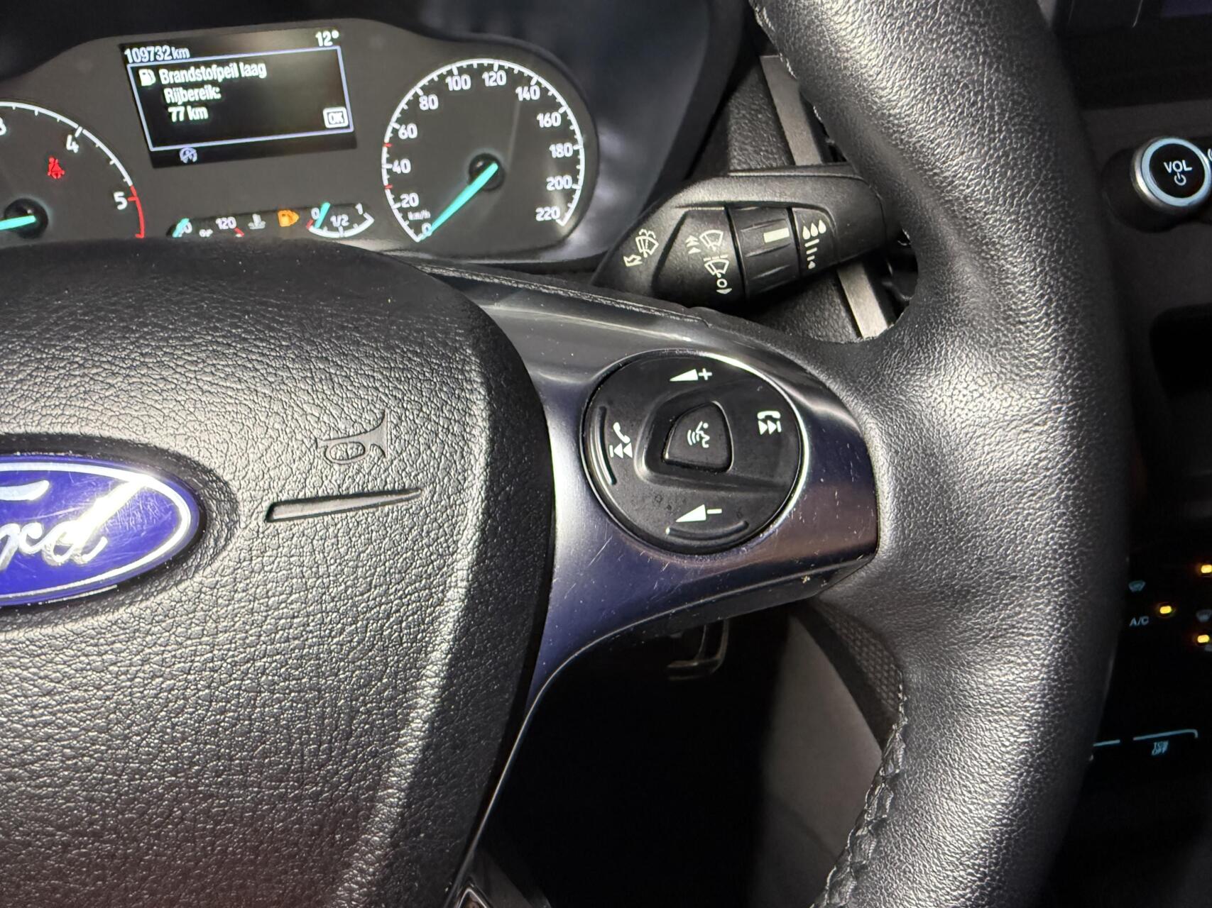 Foto van Ford Transit Connect