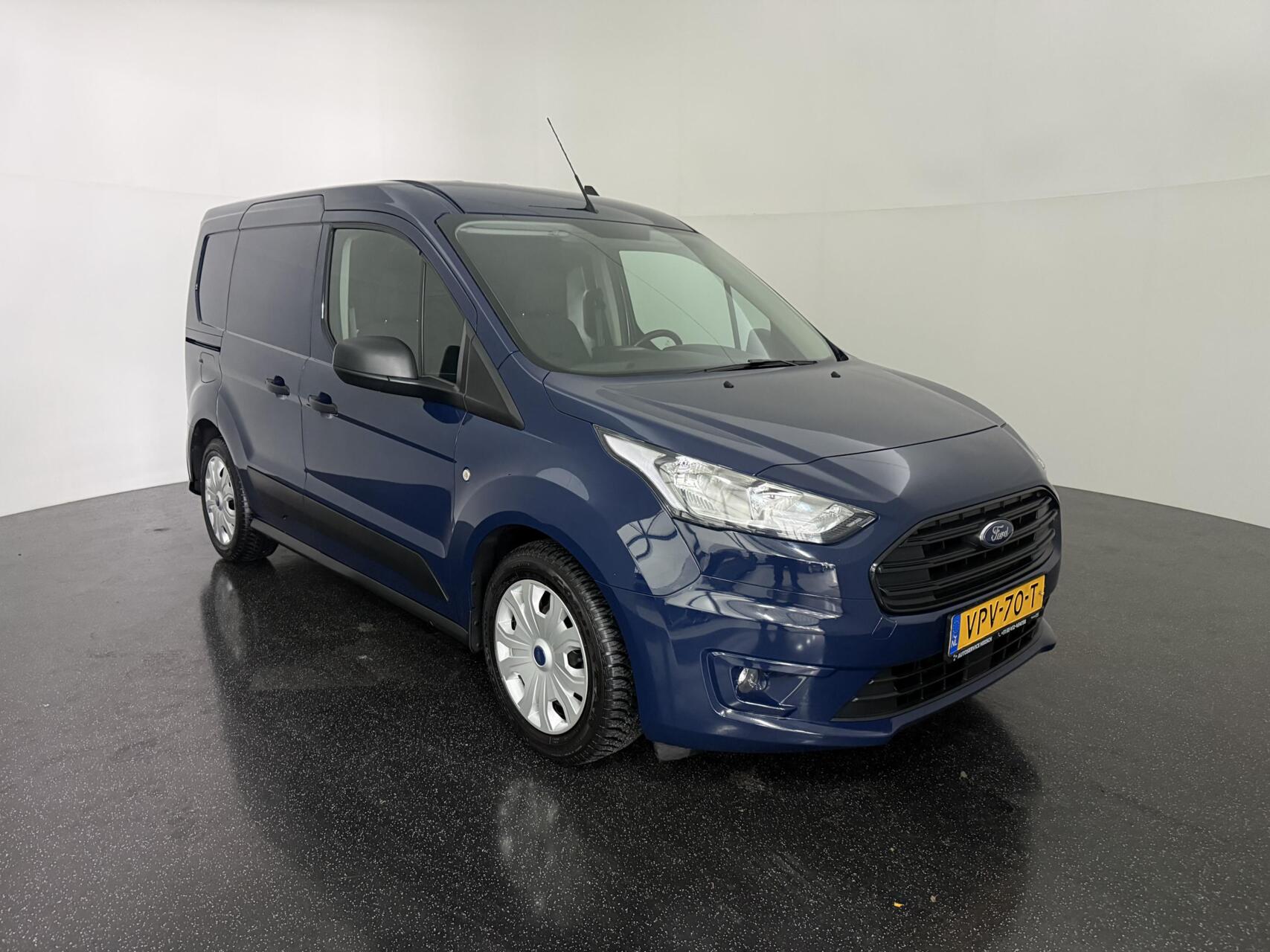 Foto van Ford Transit Connect
