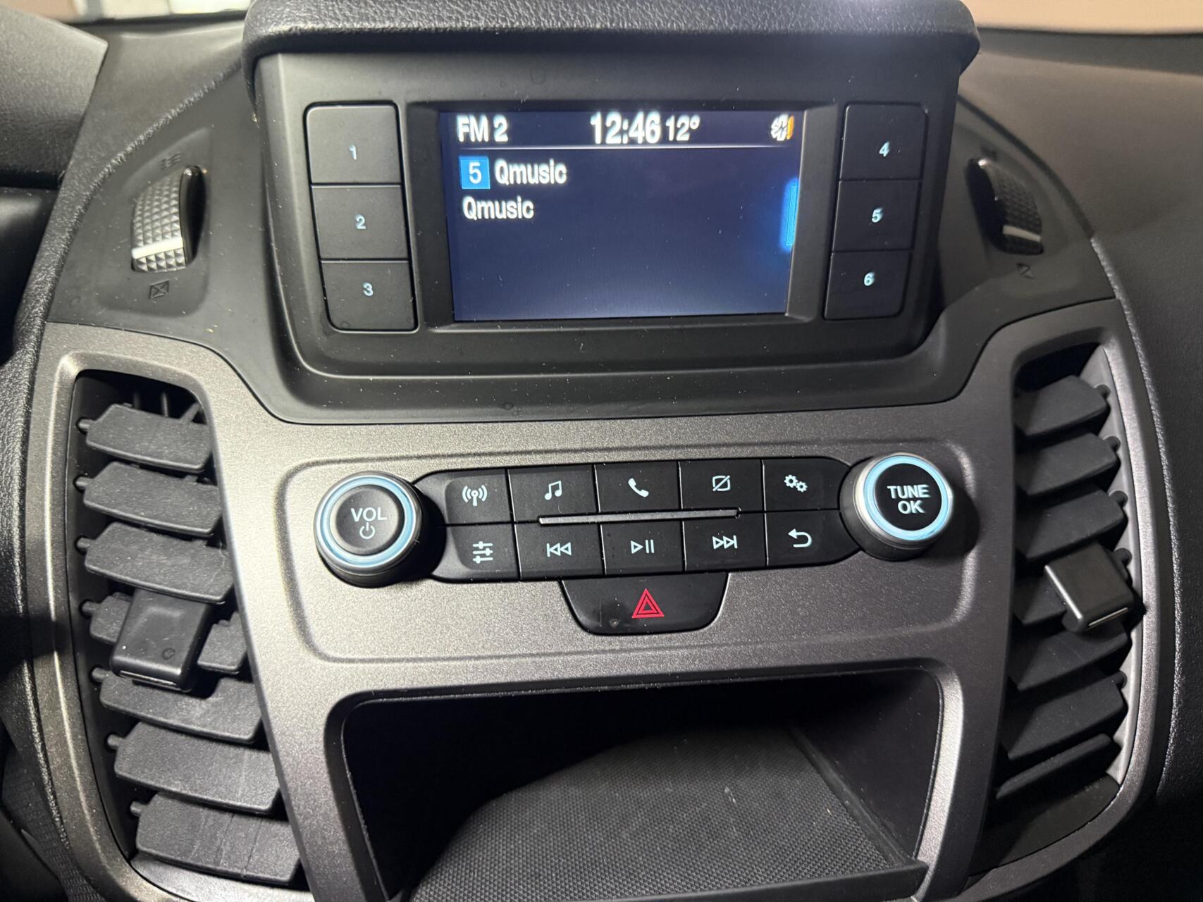 Foto van Ford Transit Connect