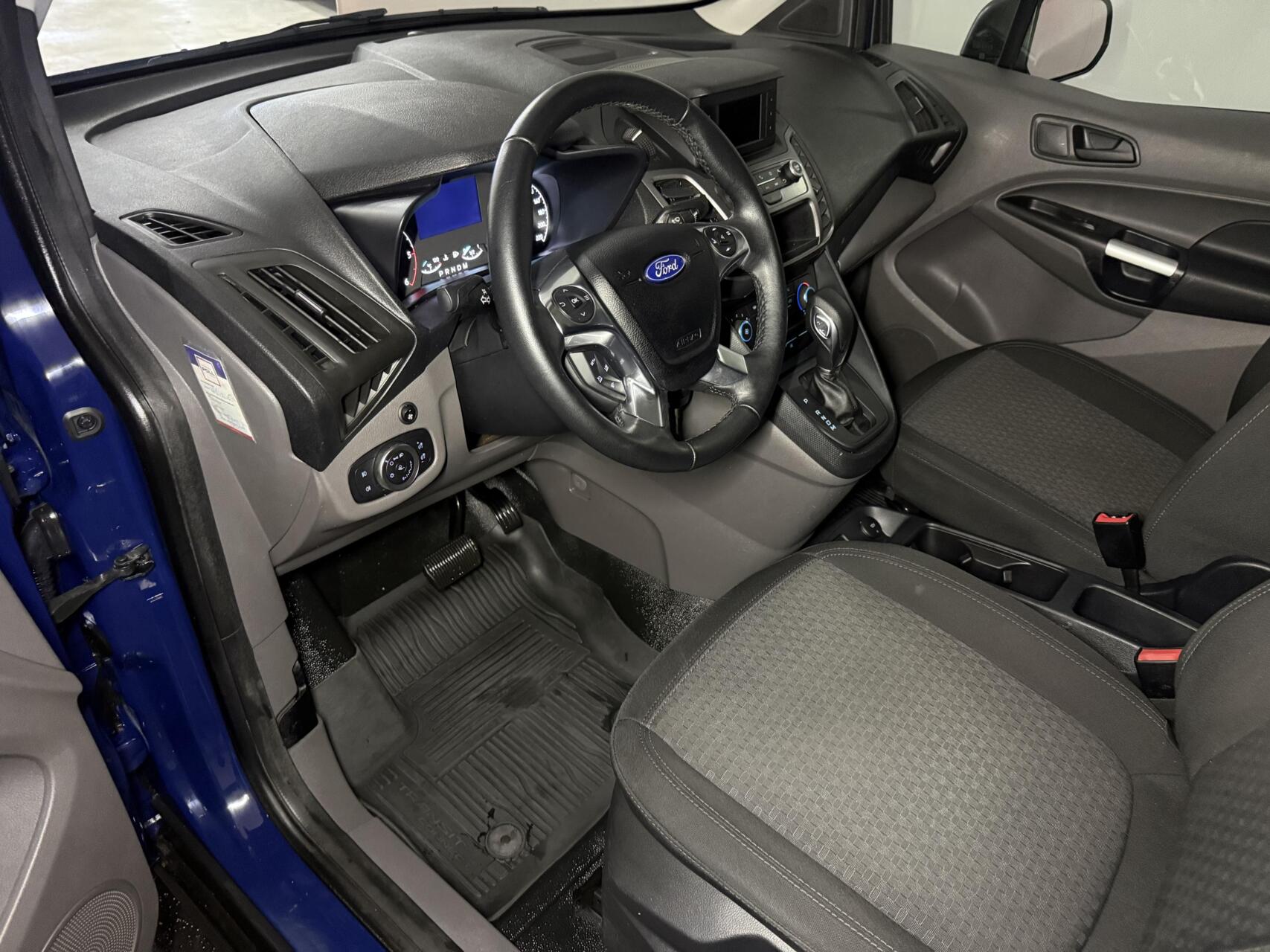 Foto van Ford Transit Connect