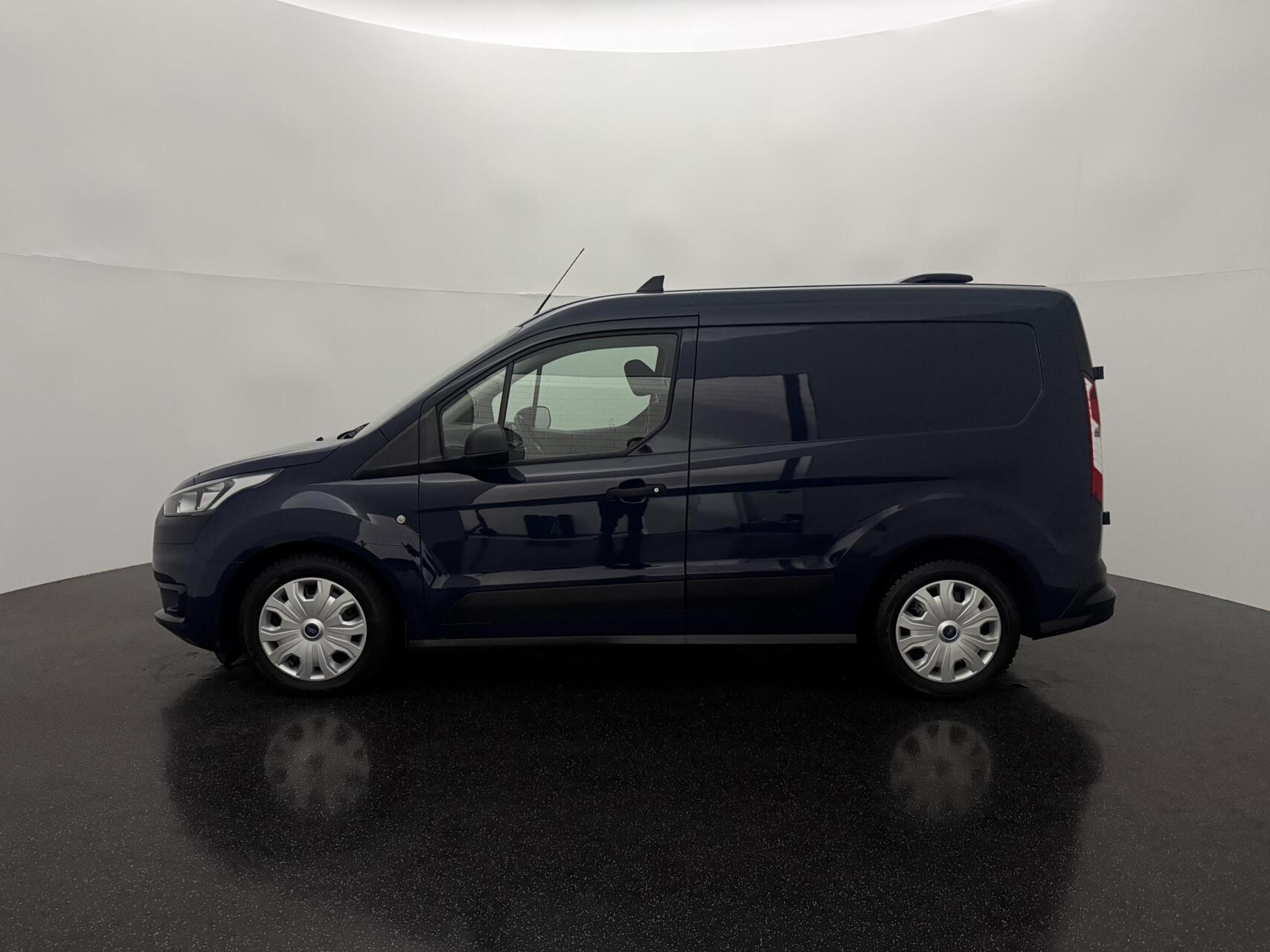 Foto van Ford Transit Connect