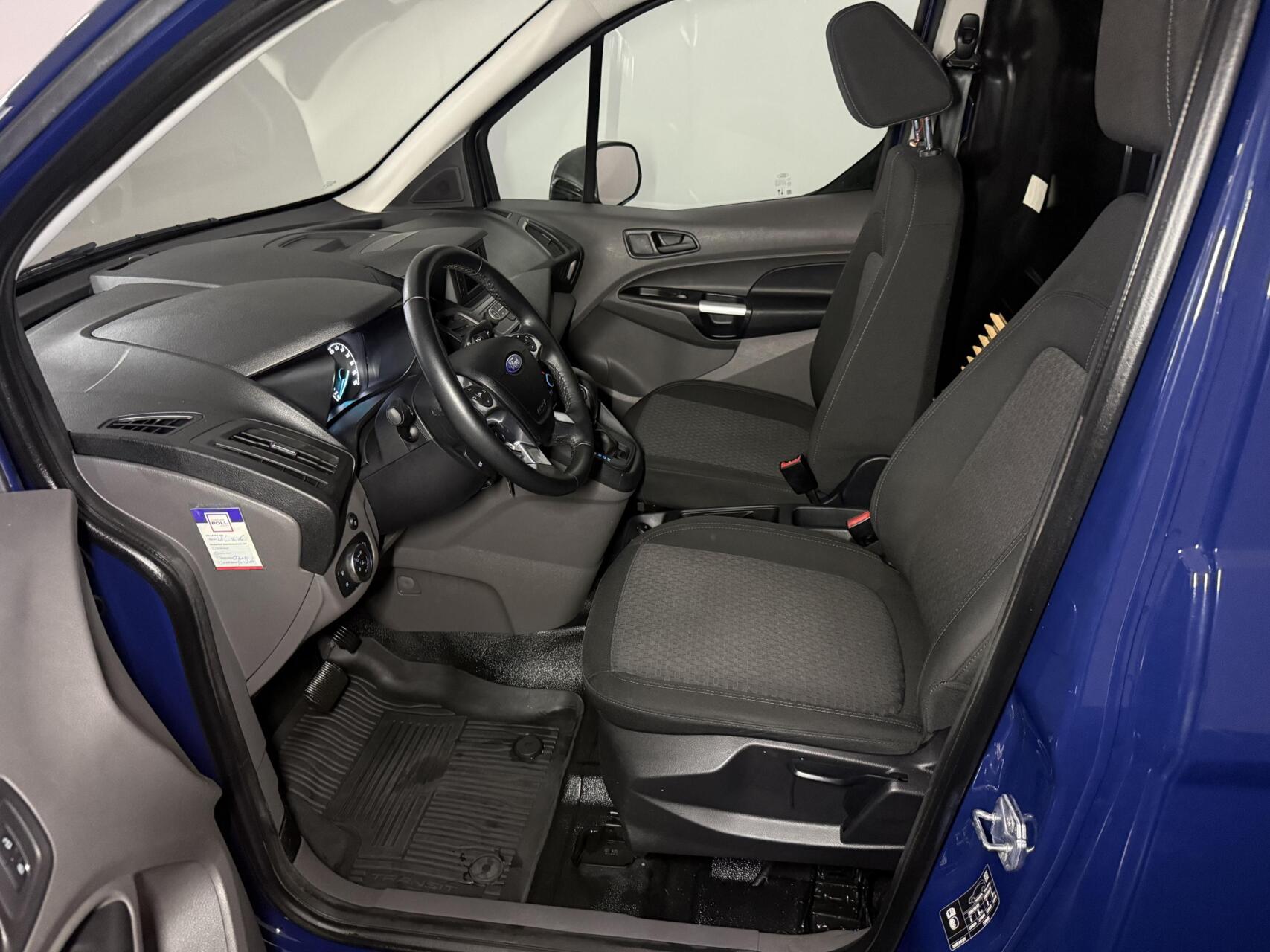 Foto van Ford Transit Connect