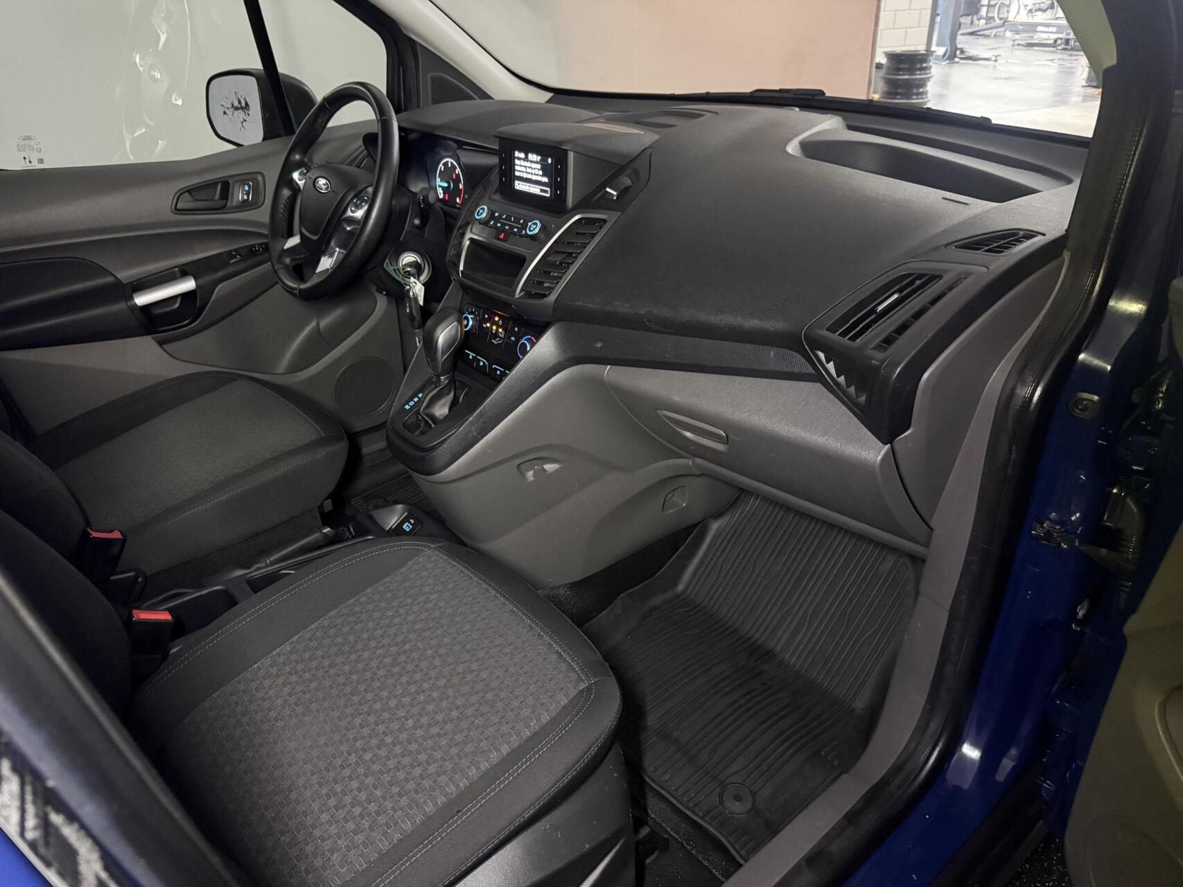 Foto van Ford Transit Connect
