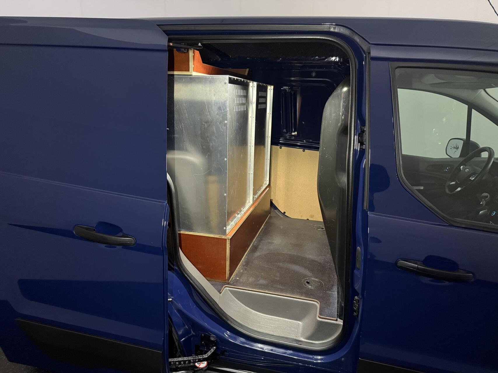 Foto van Ford Transit Connect