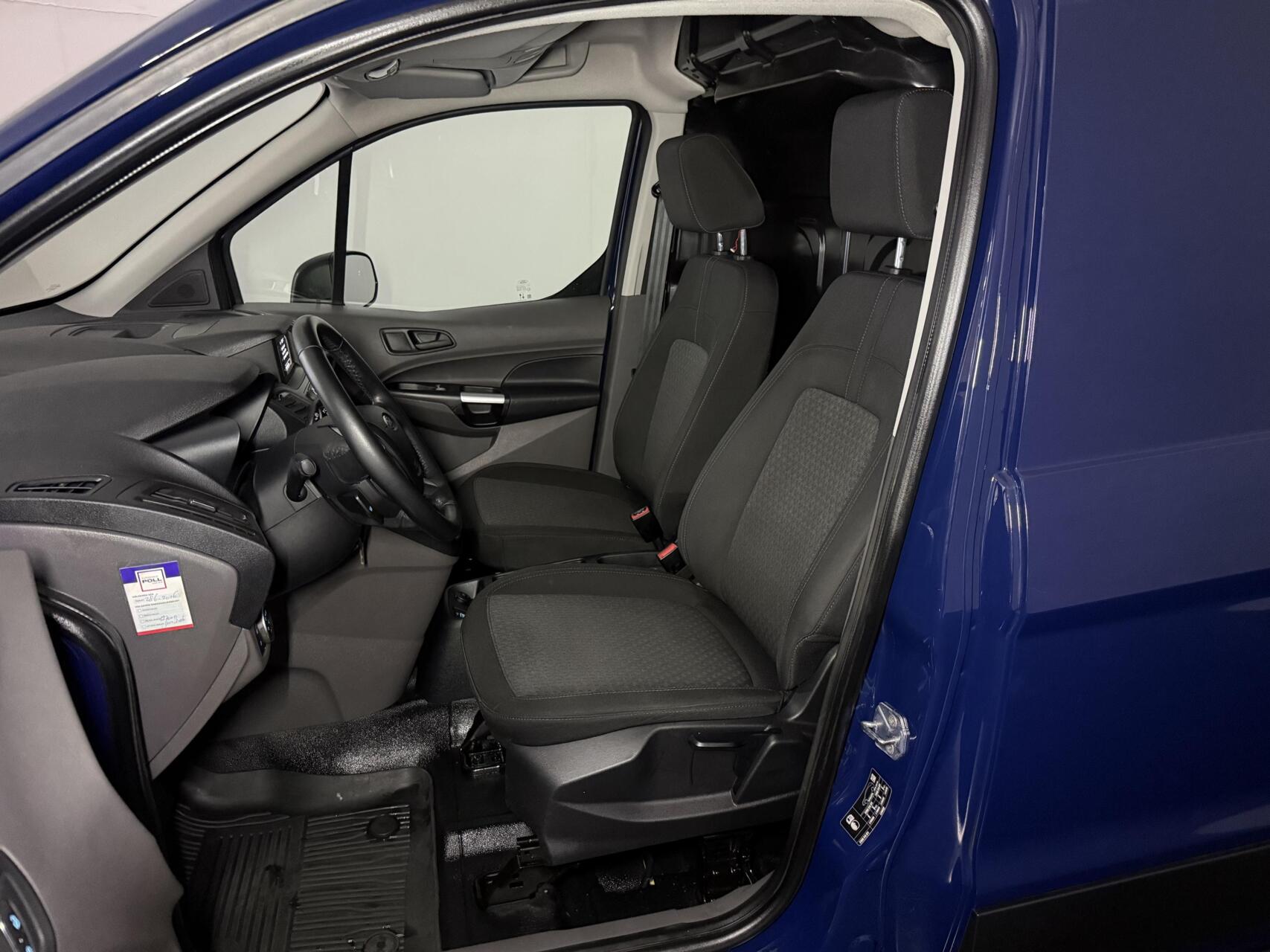 Foto van Ford Transit Connect