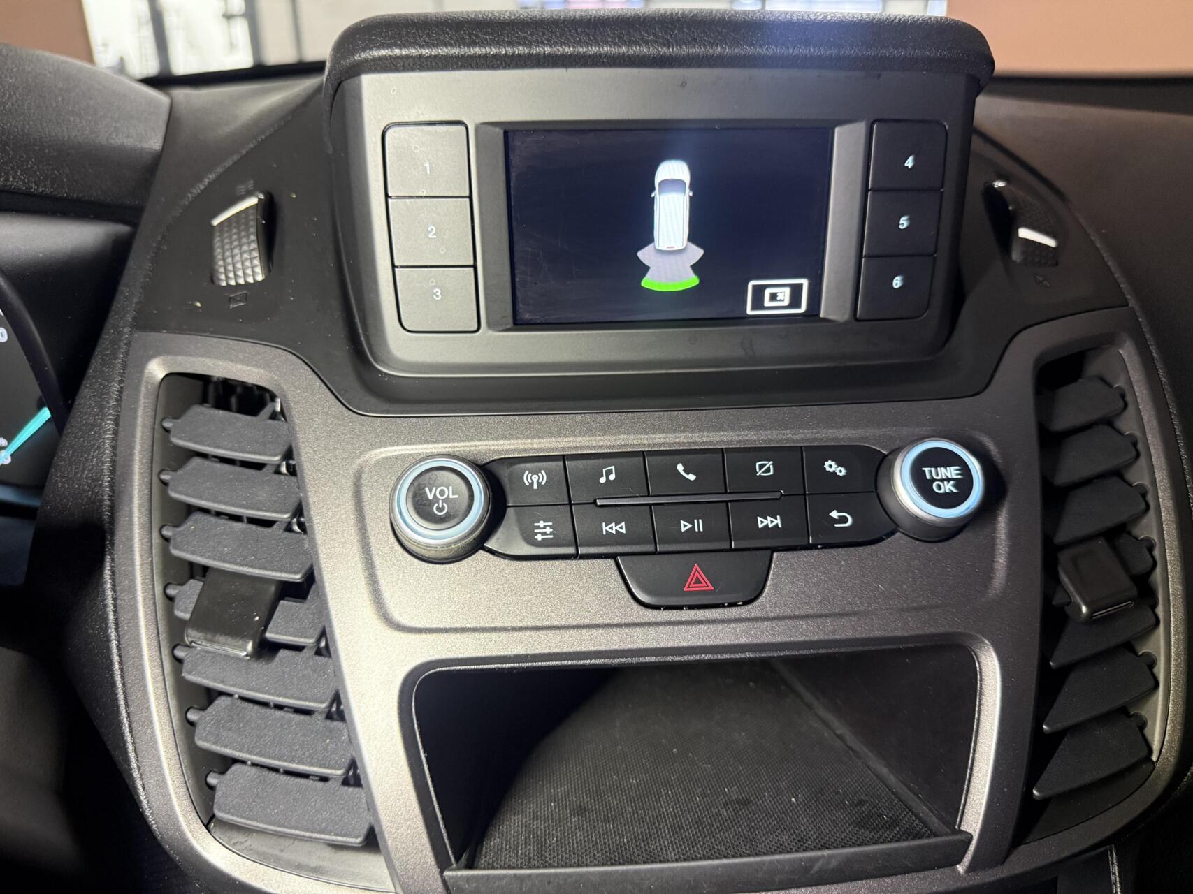 Foto van Ford Transit Connect
