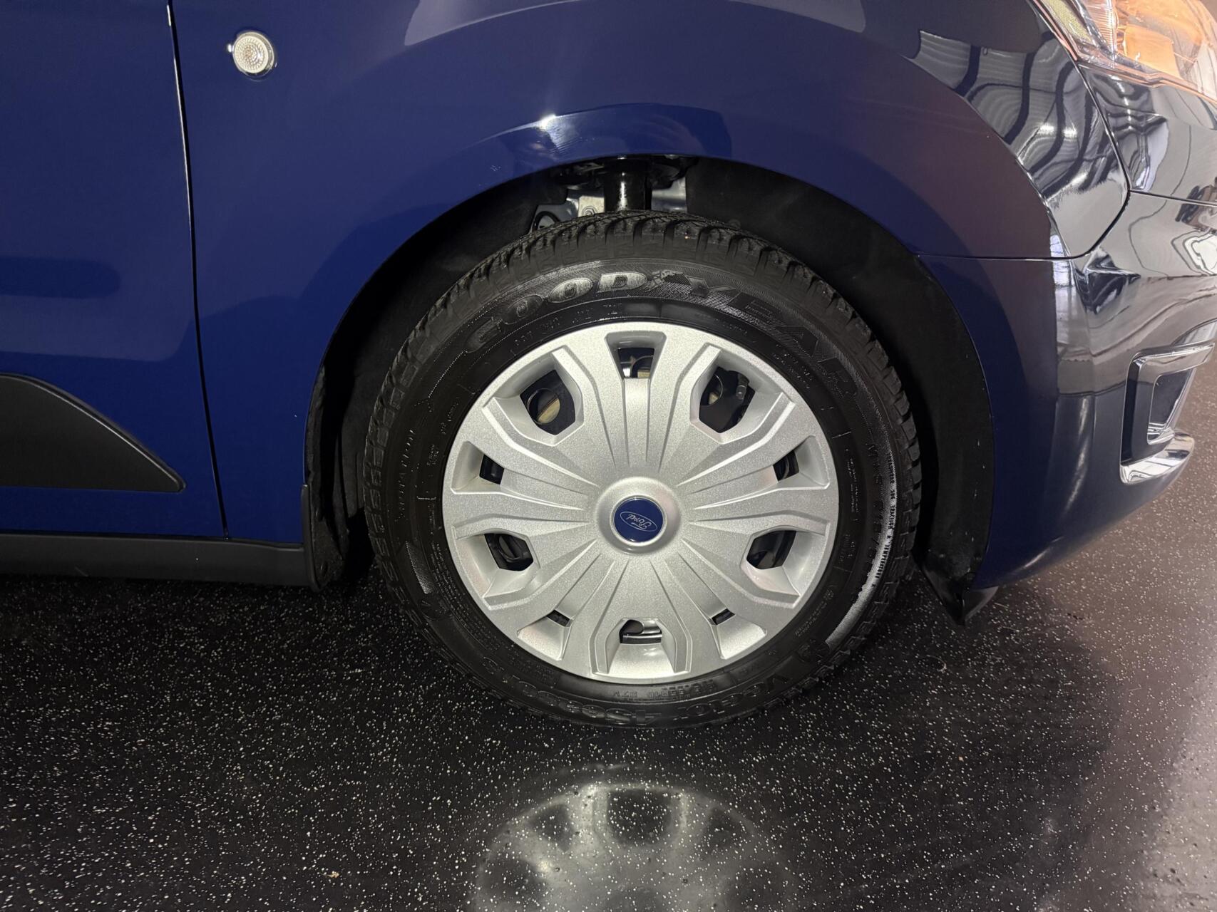 Foto van Ford Transit Connect