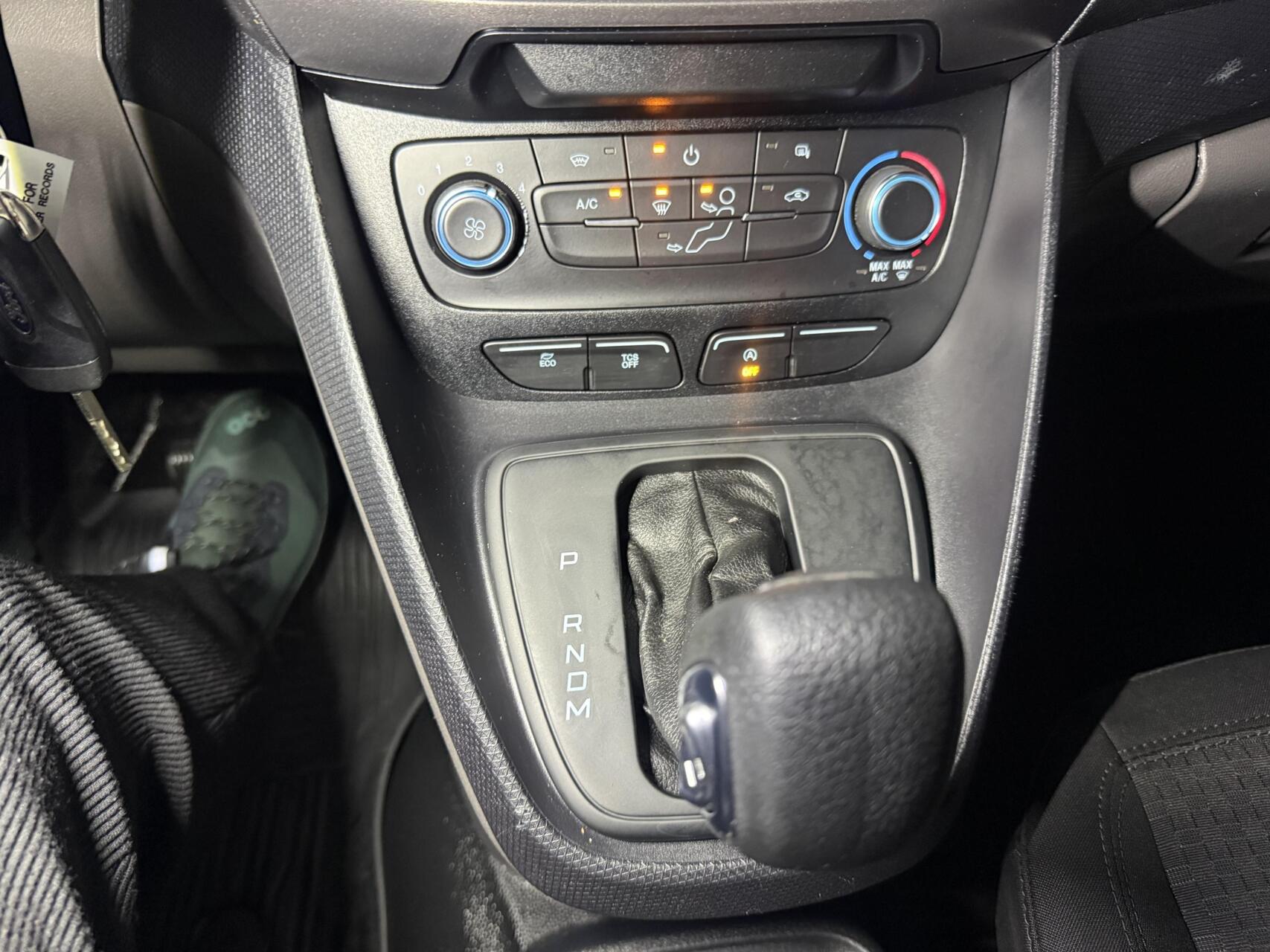 Foto van Ford Transit Connect