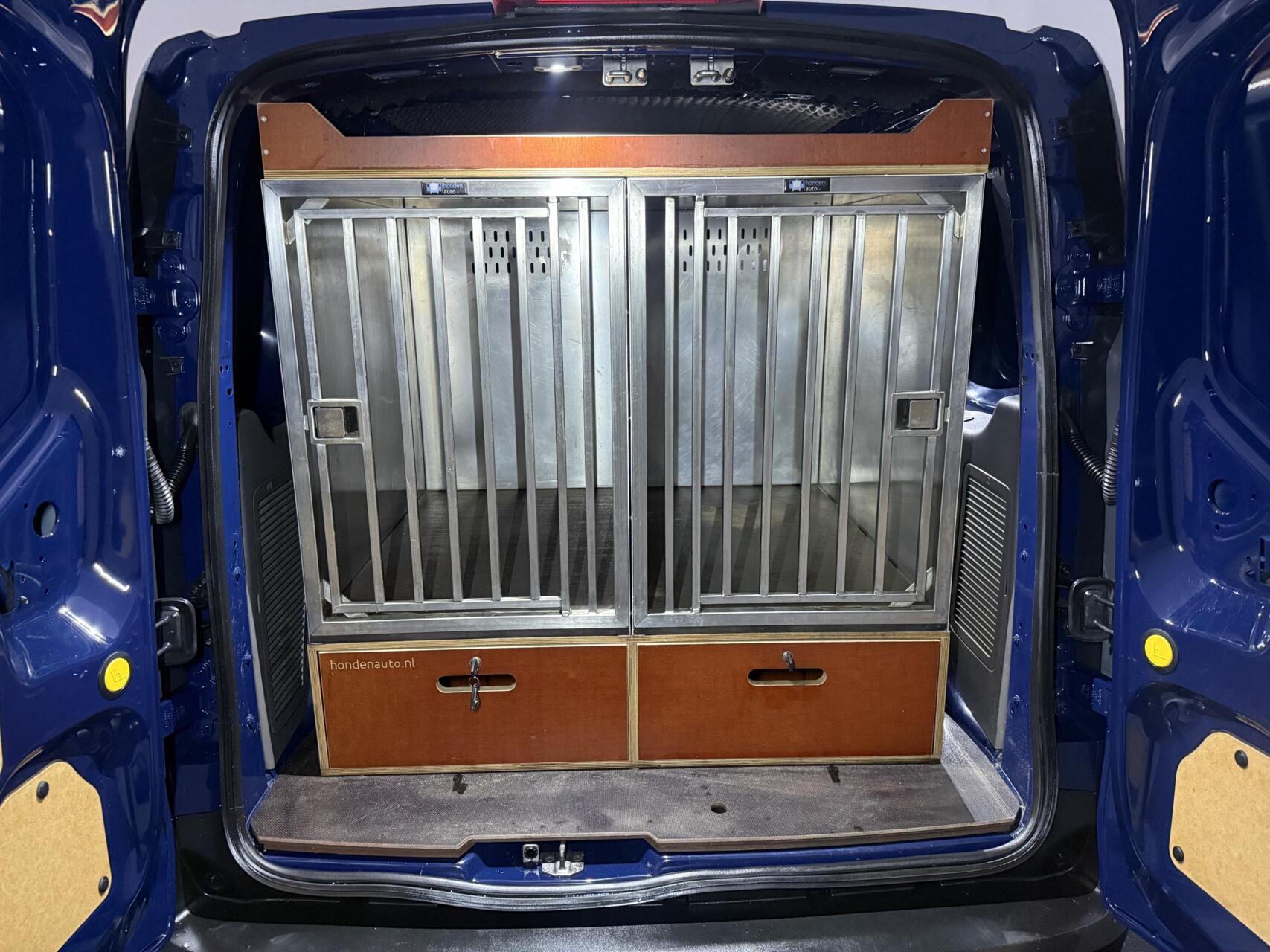 Foto van Ford Transit Connect