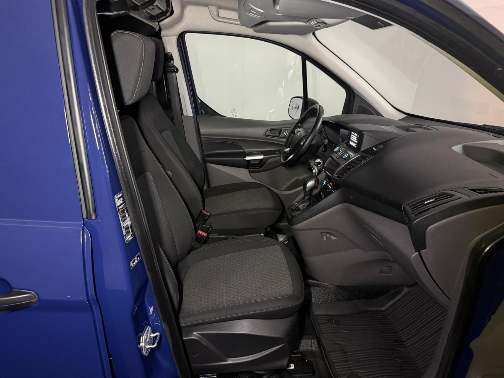 Foto van Ford Transit Connect