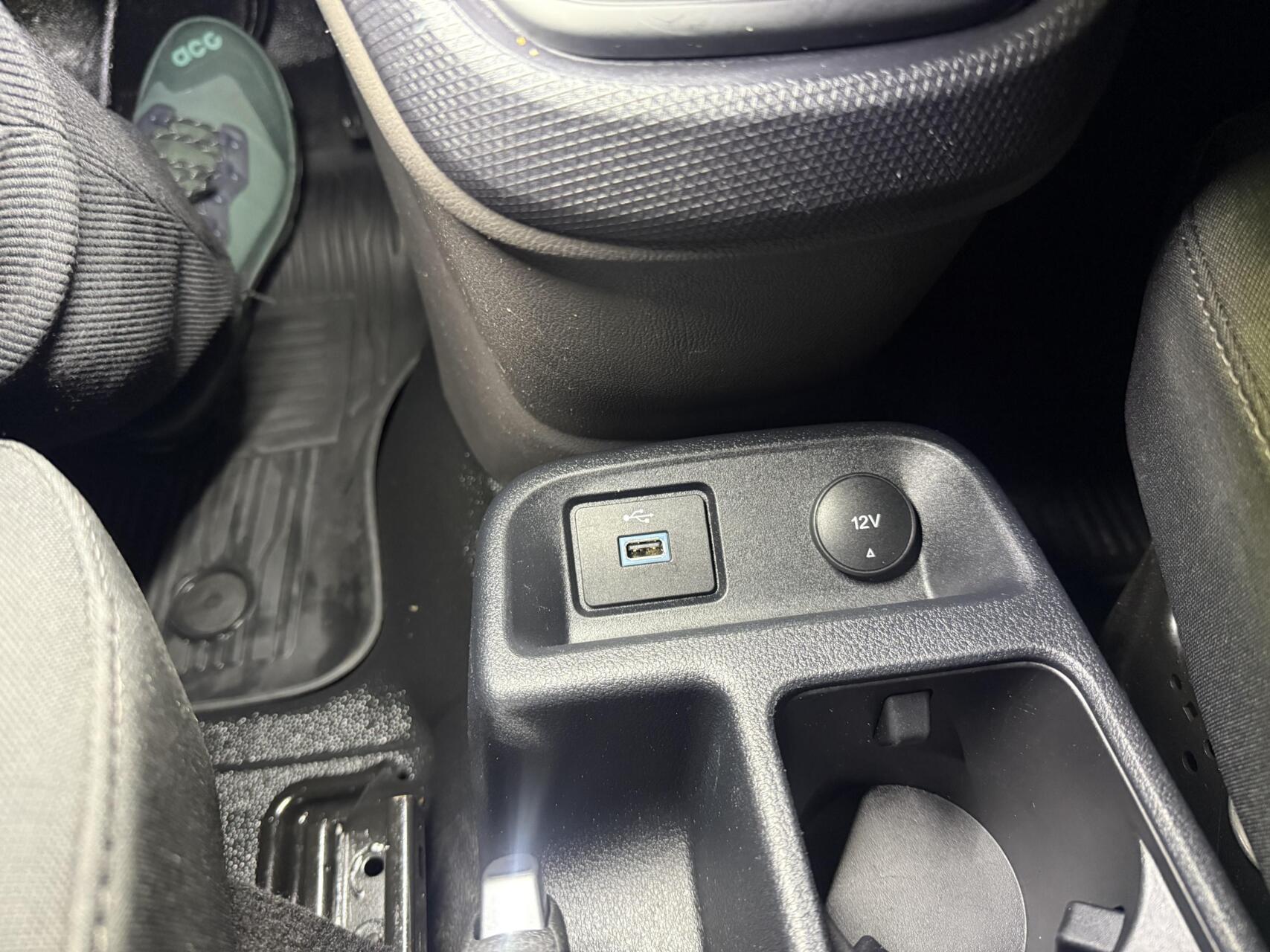 Foto van Ford Transit Connect