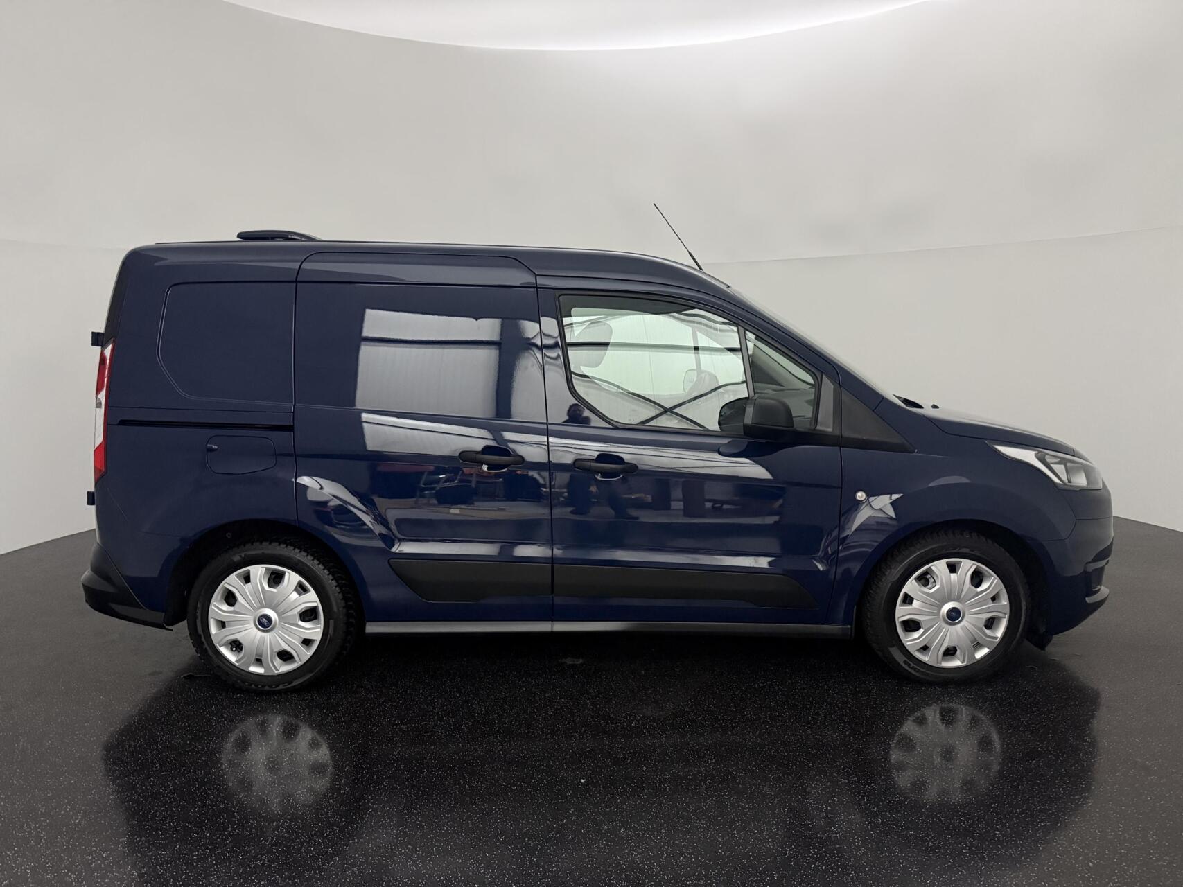 Foto van Ford Transit Connect