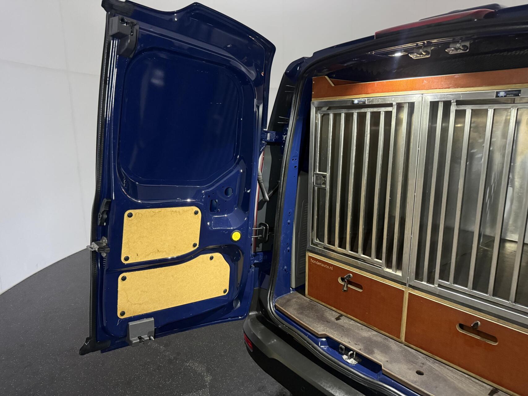 Foto van Ford Transit Connect