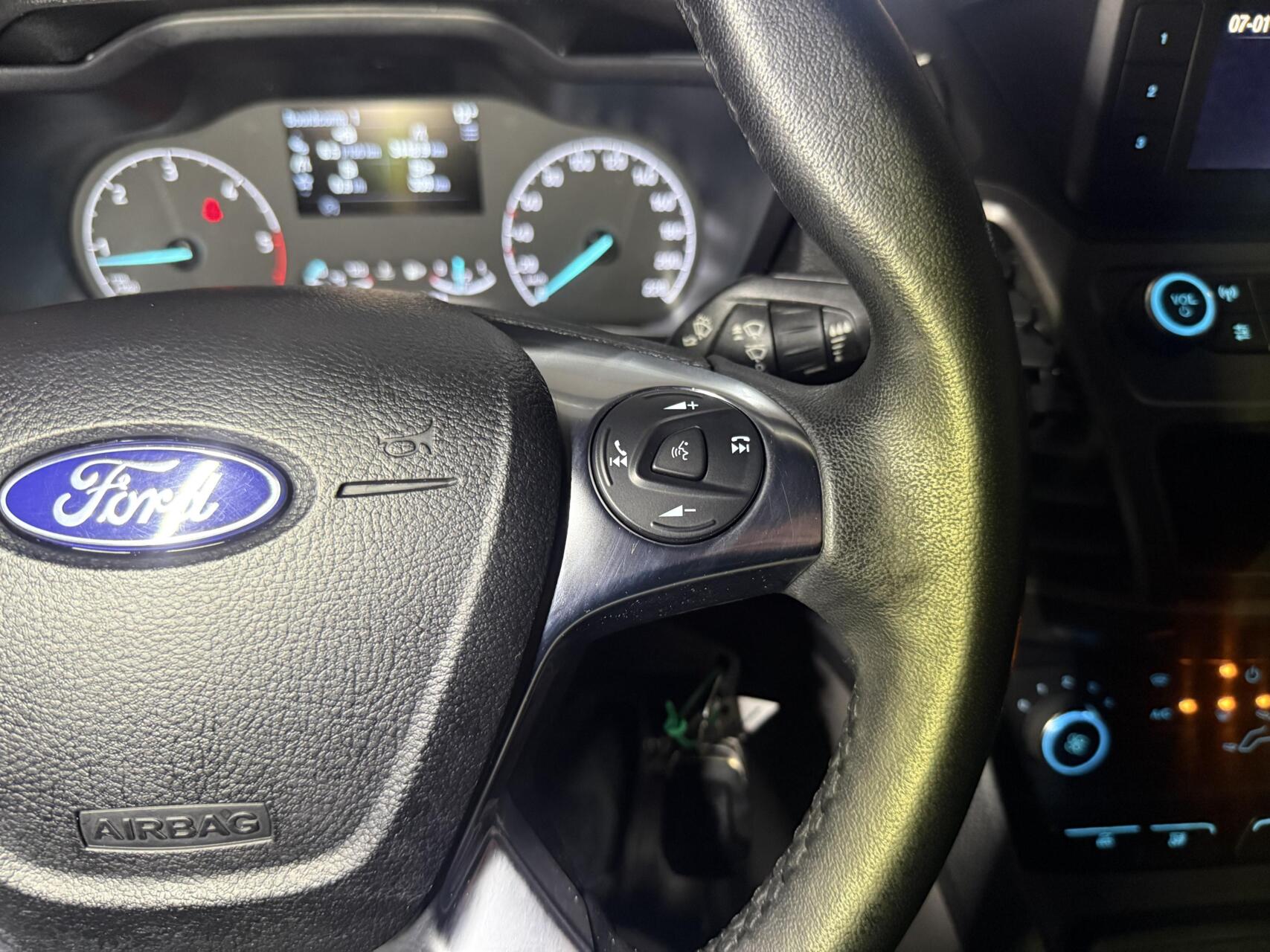 Foto van Ford Transit Connect
