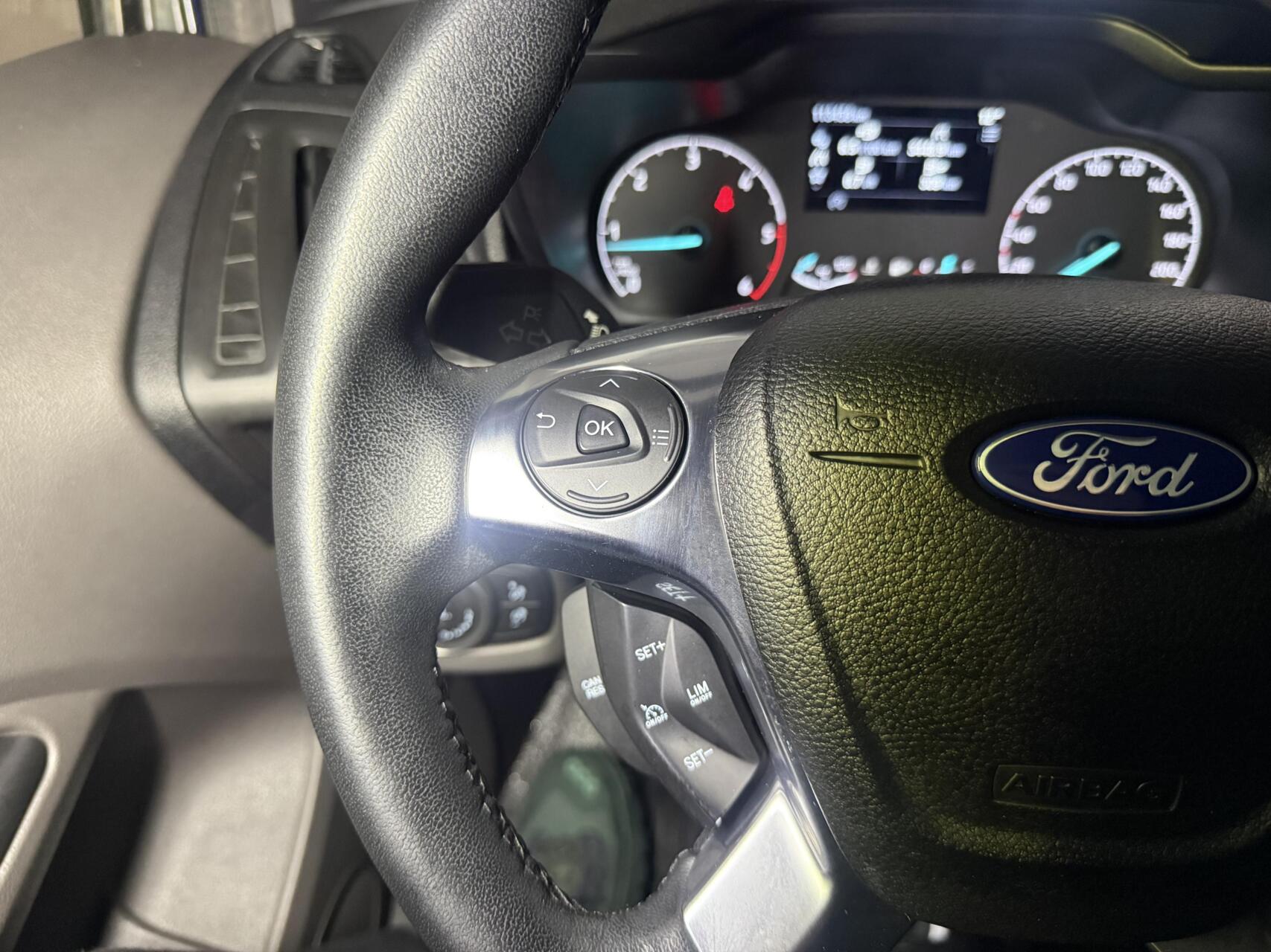 Foto van Ford Transit Connect