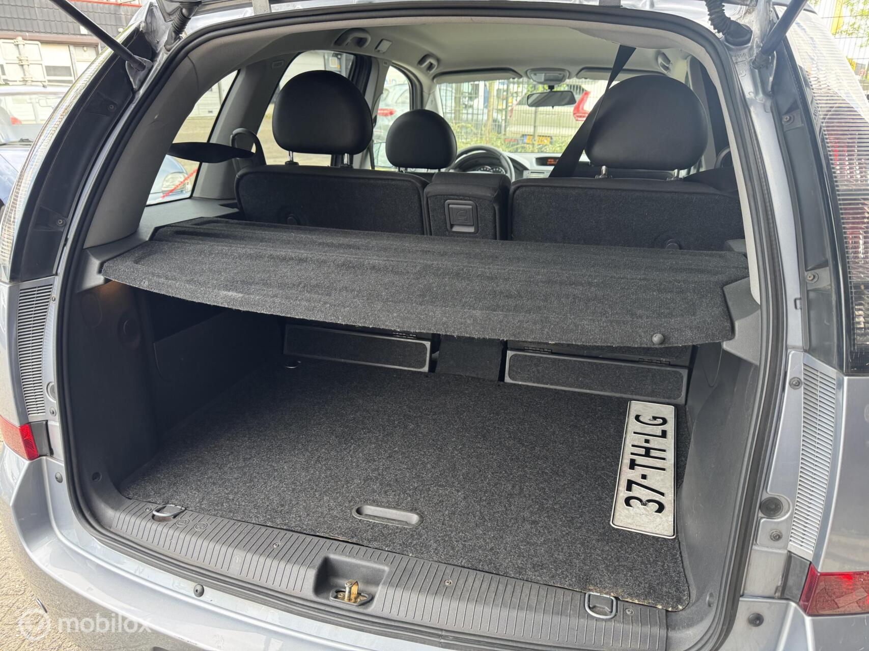 Foto van Opel Meriva