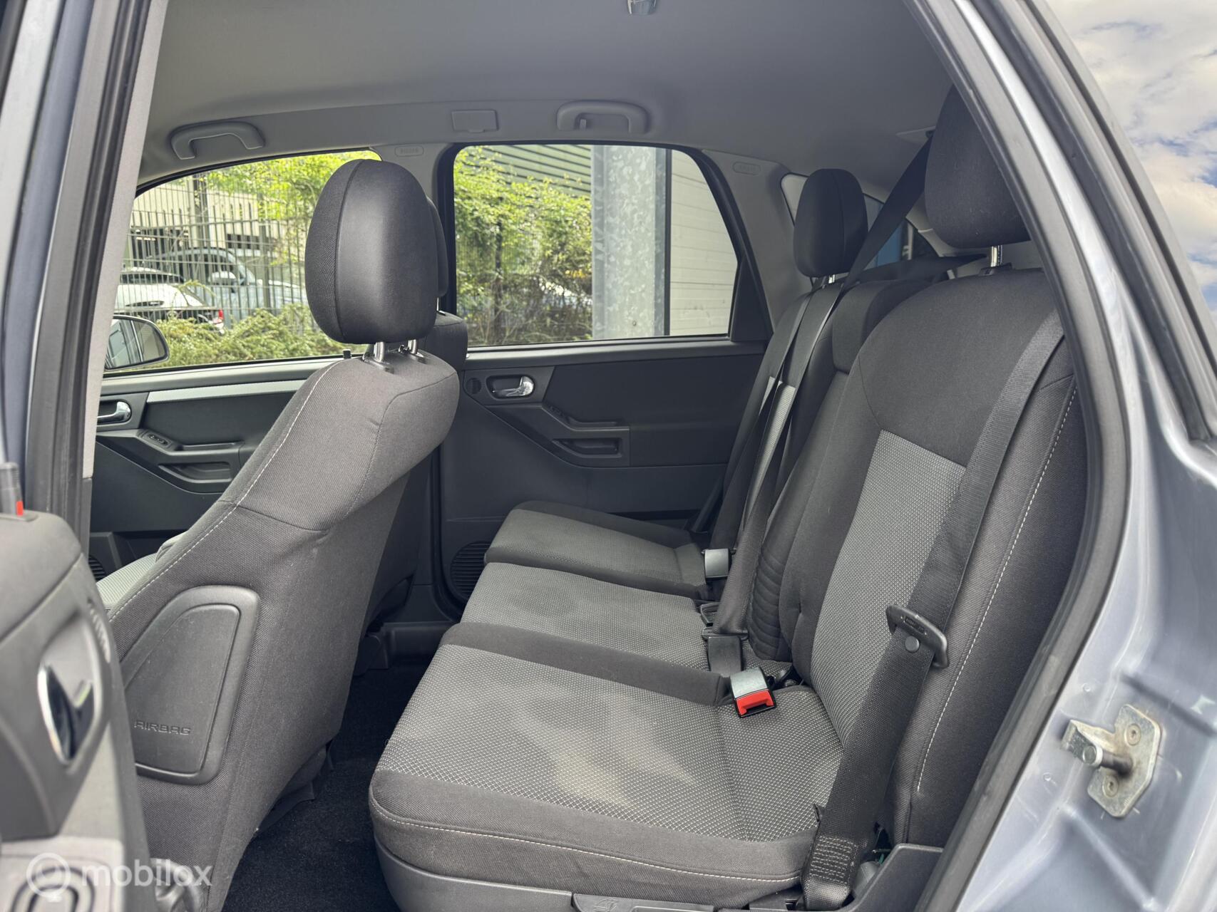 Foto van Opel Meriva