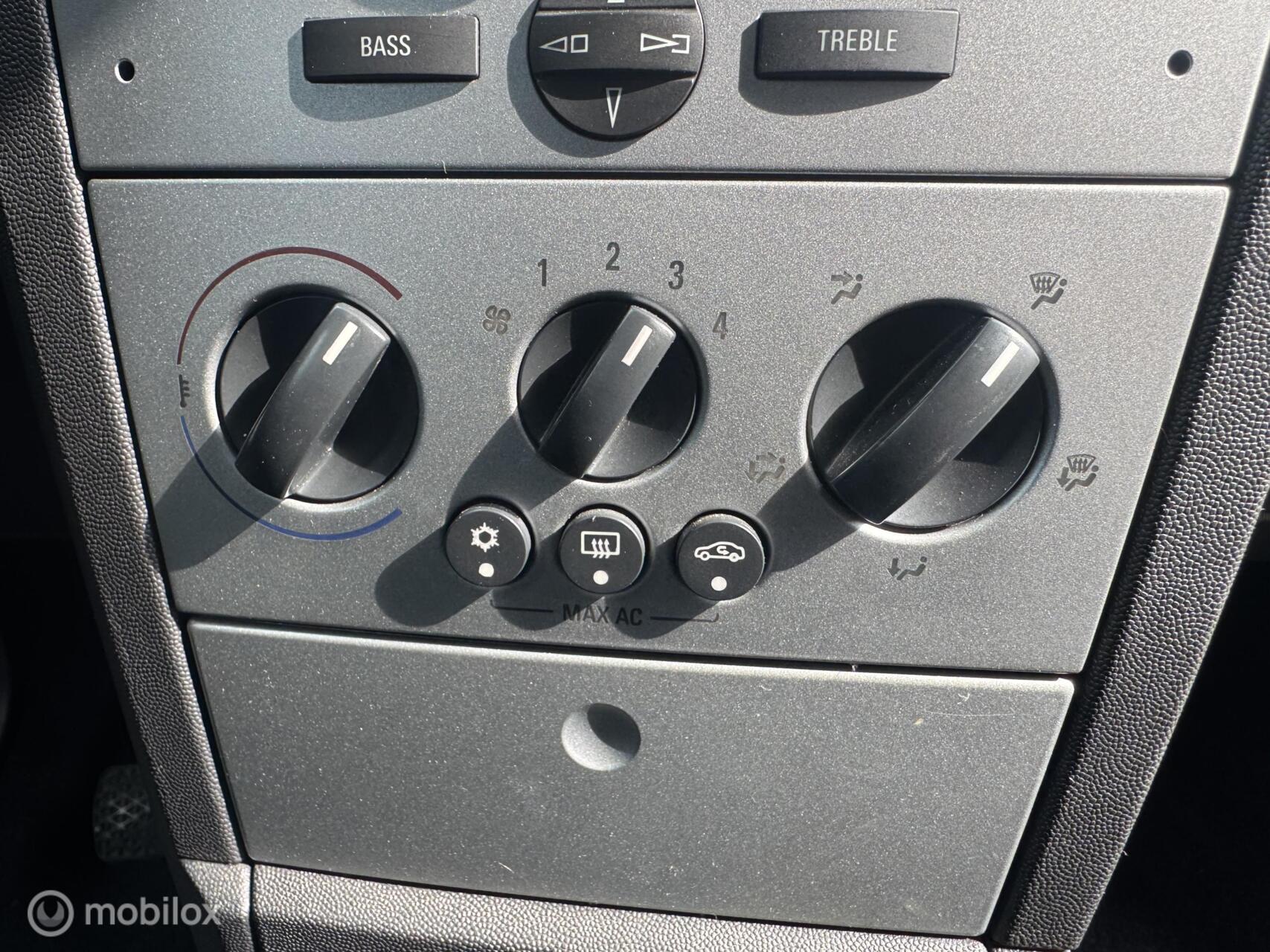 Foto van Opel Meriva