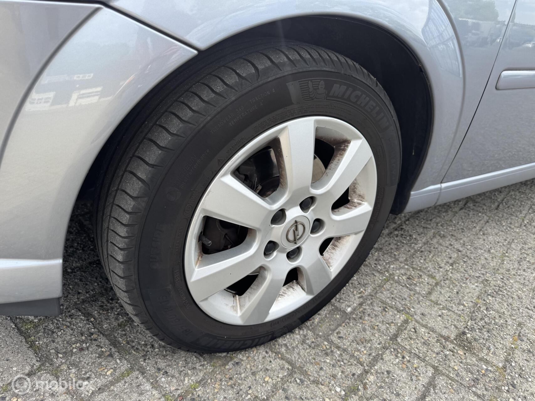 Foto van Opel Meriva