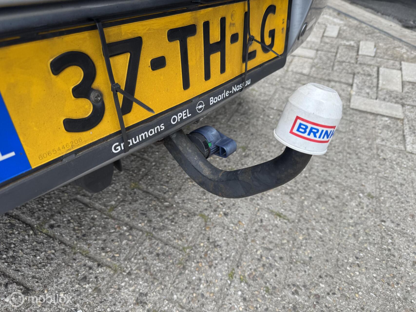 Foto van Opel Meriva