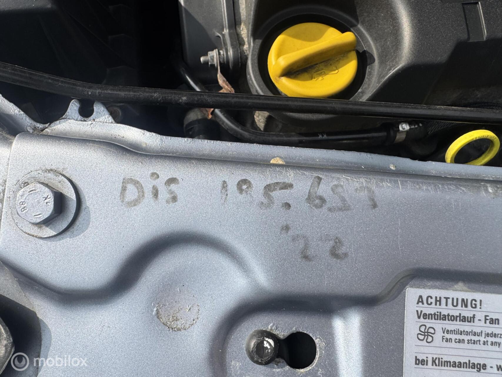Foto van Opel Meriva