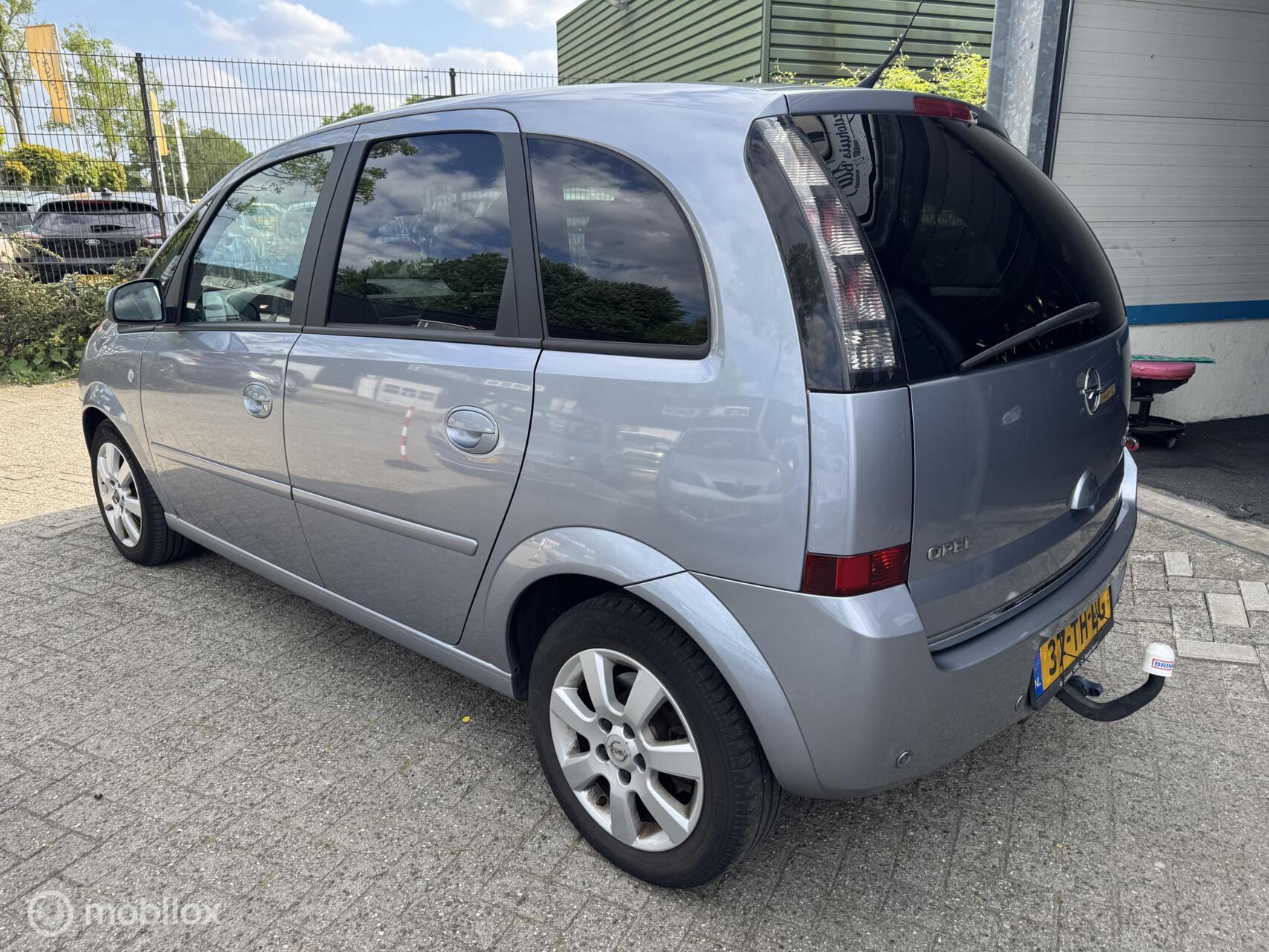 Foto van Opel Meriva