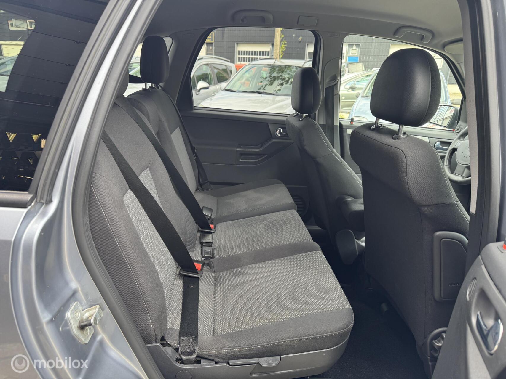 Foto van Opel Meriva