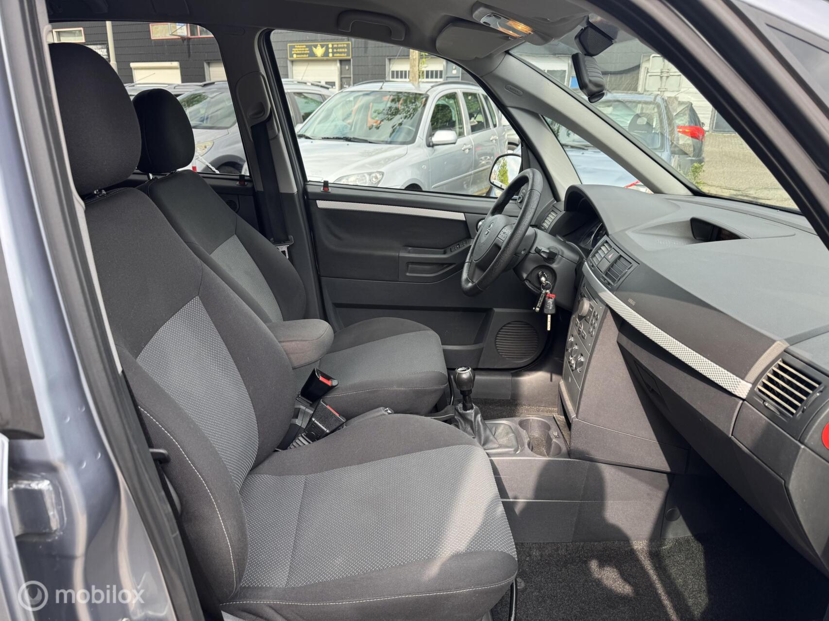 Foto van Opel Meriva