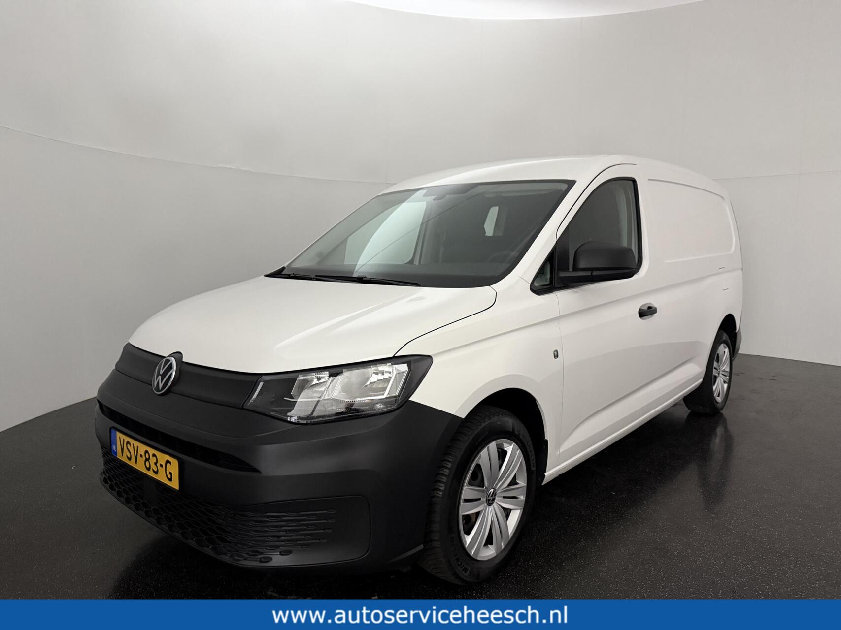 Foto van VOLKSWAGEN CADDY MODIFIED PARTITION WALL