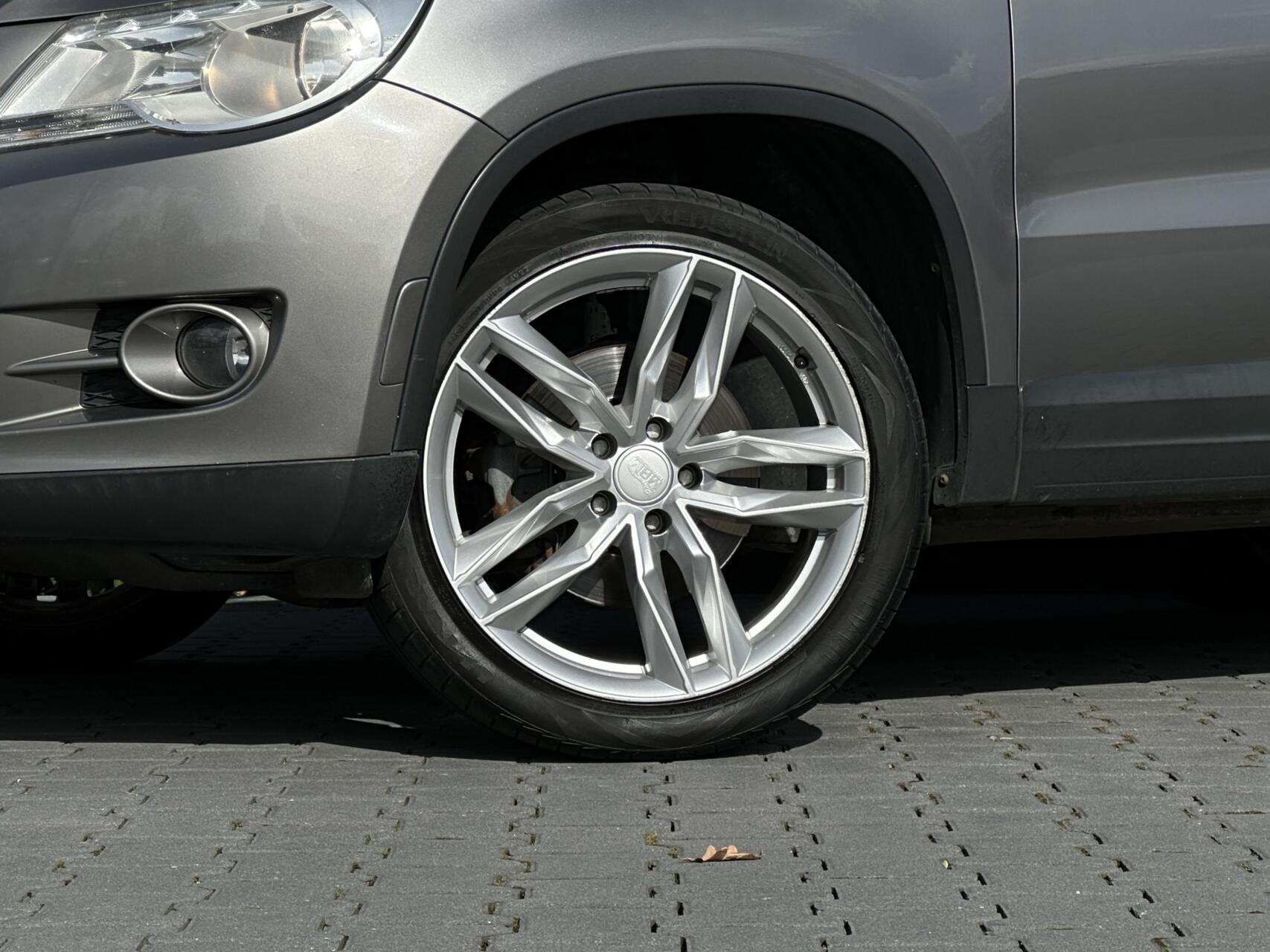 Foto van Volkswagen Tiguan