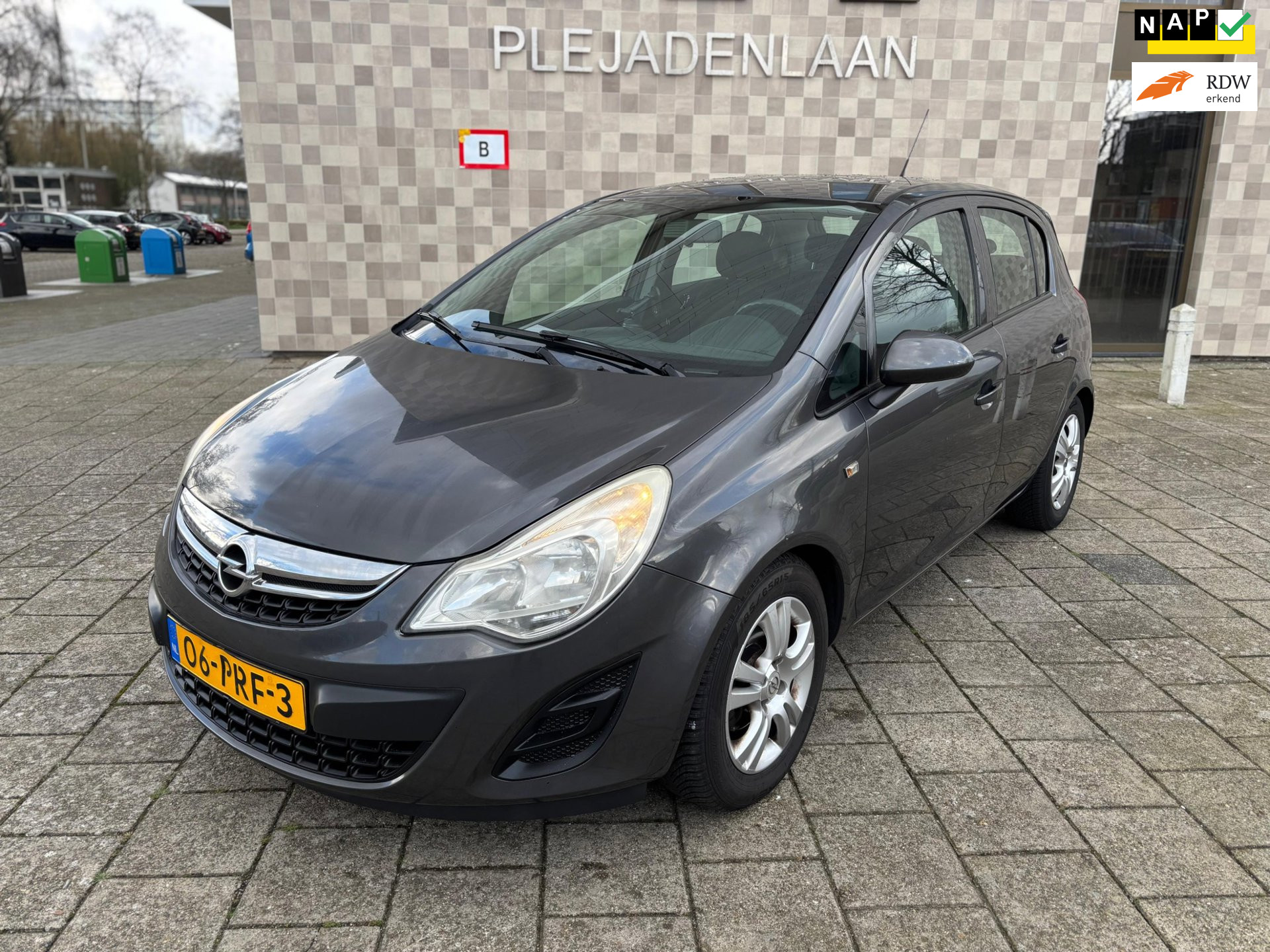 Foto van OPEL CORSA