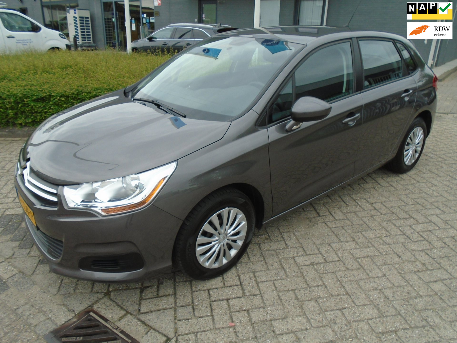 Foto van CITROEN C4