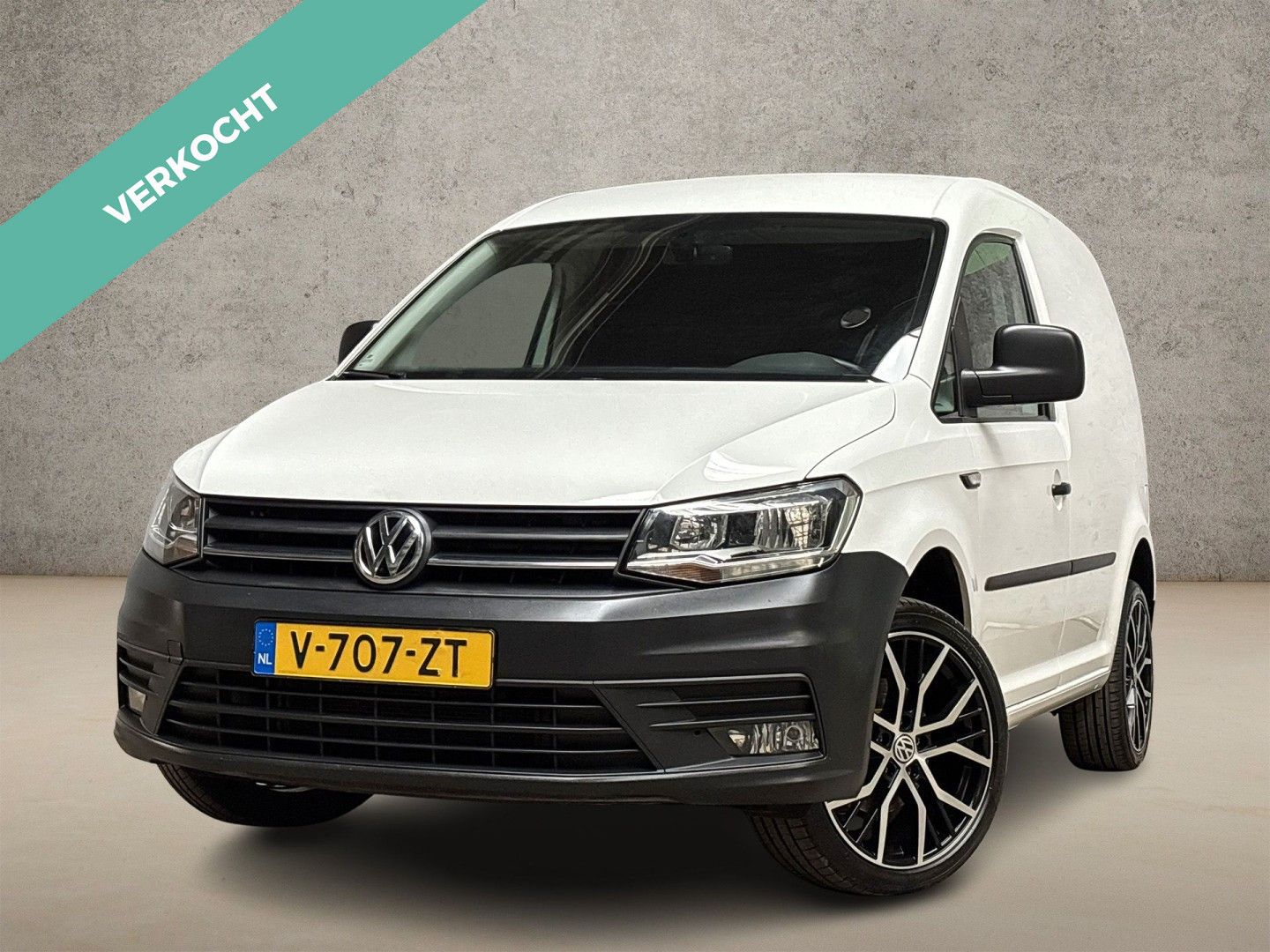 Foto van VOLKSWAGEN CADDY
