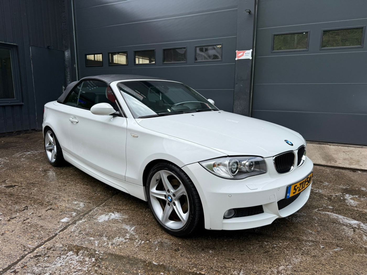 Foto van BMW 1er Reihe