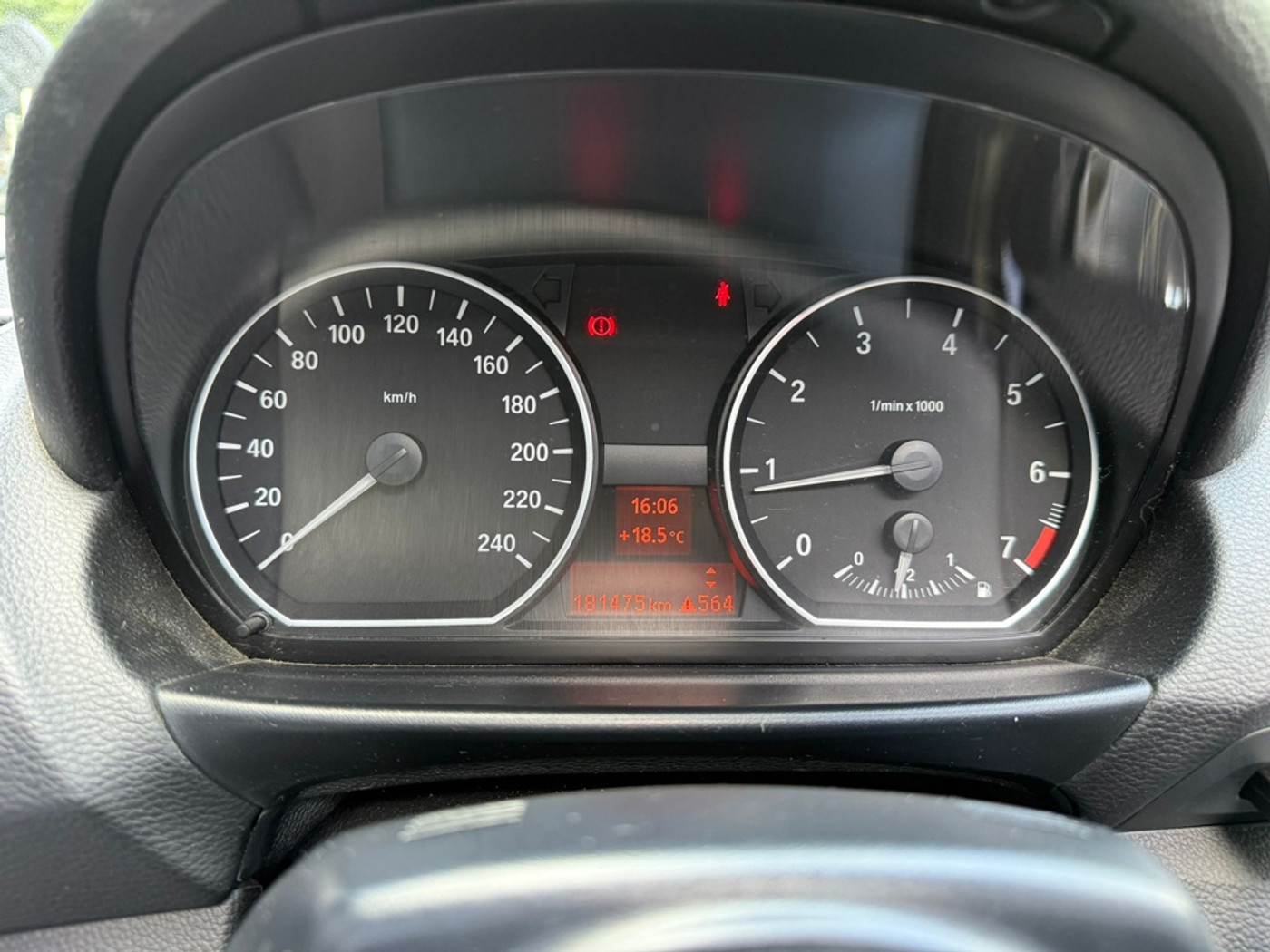 Foto van BMW 1er Reihe