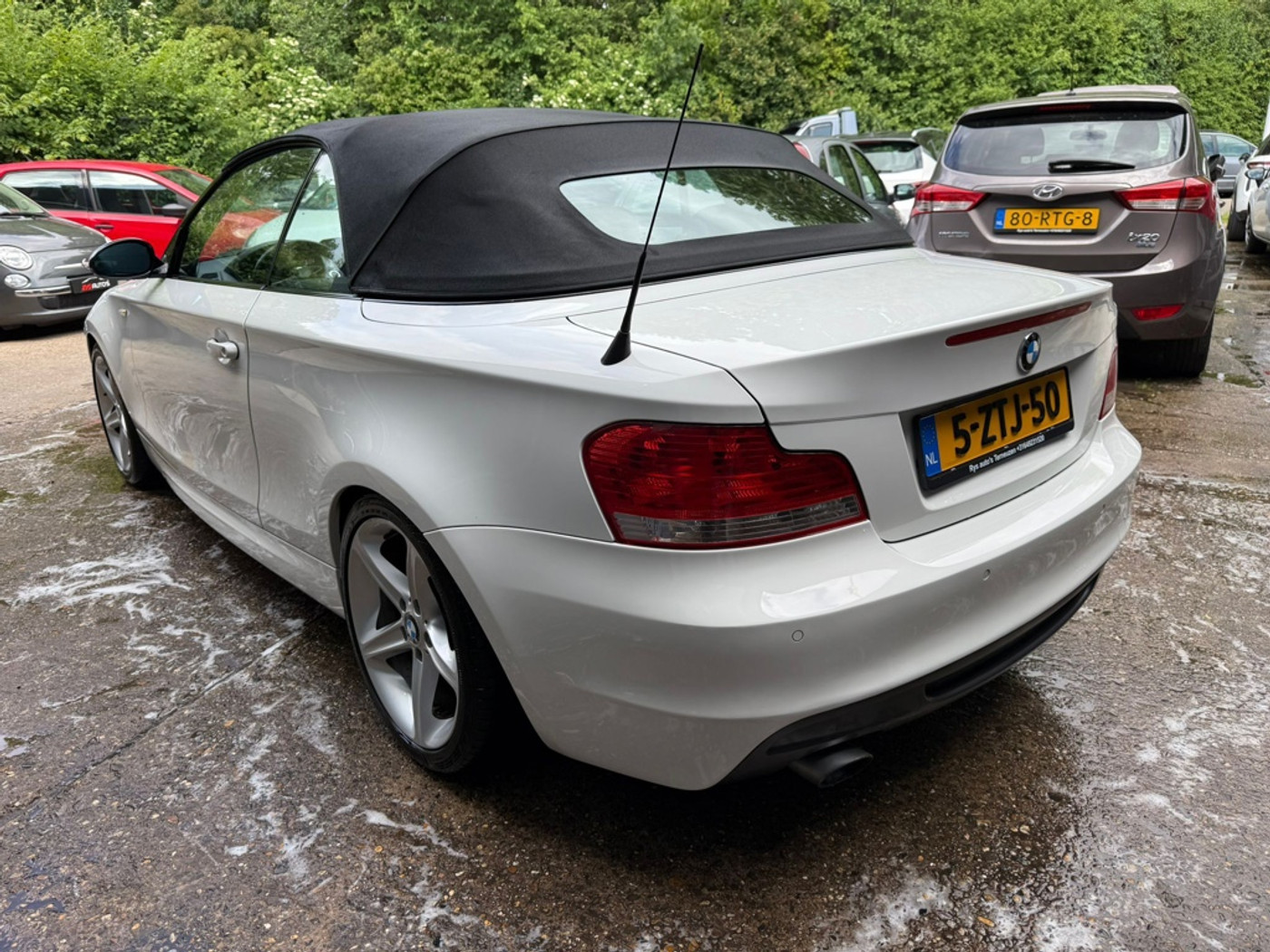 Foto van BMW 1er Reihe