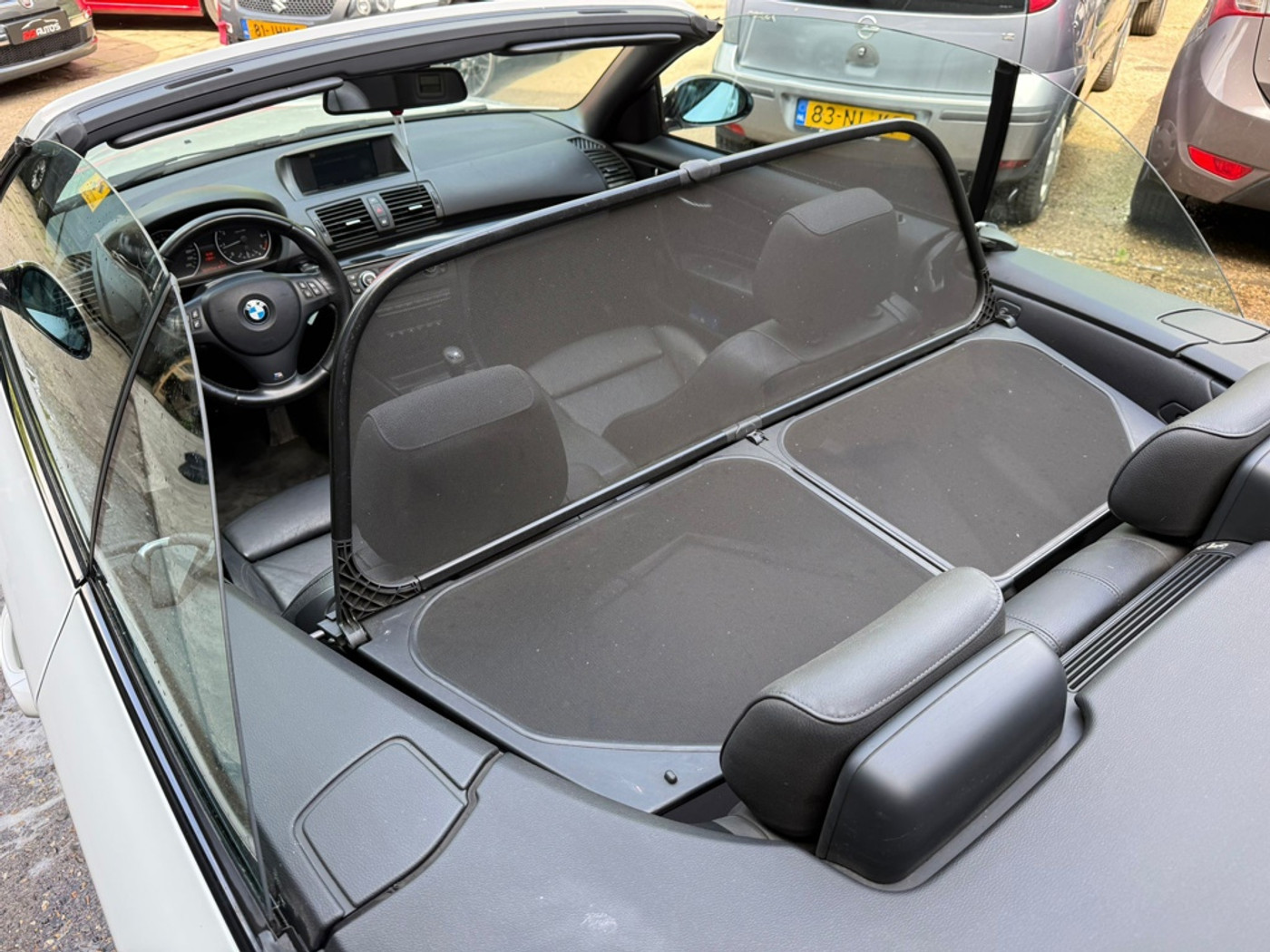 Foto van BMW 1er Reihe