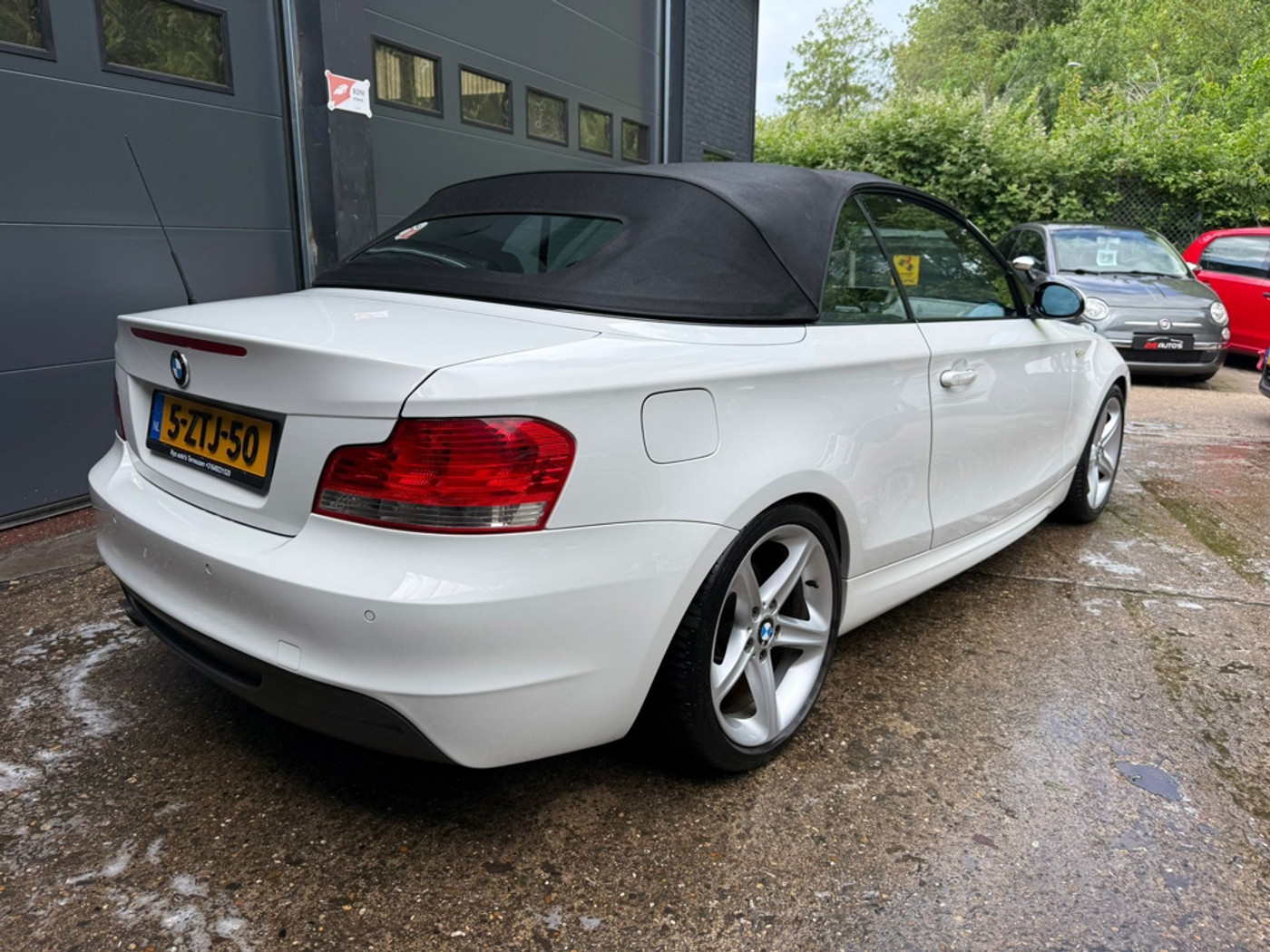 Foto van BMW 1er Reihe