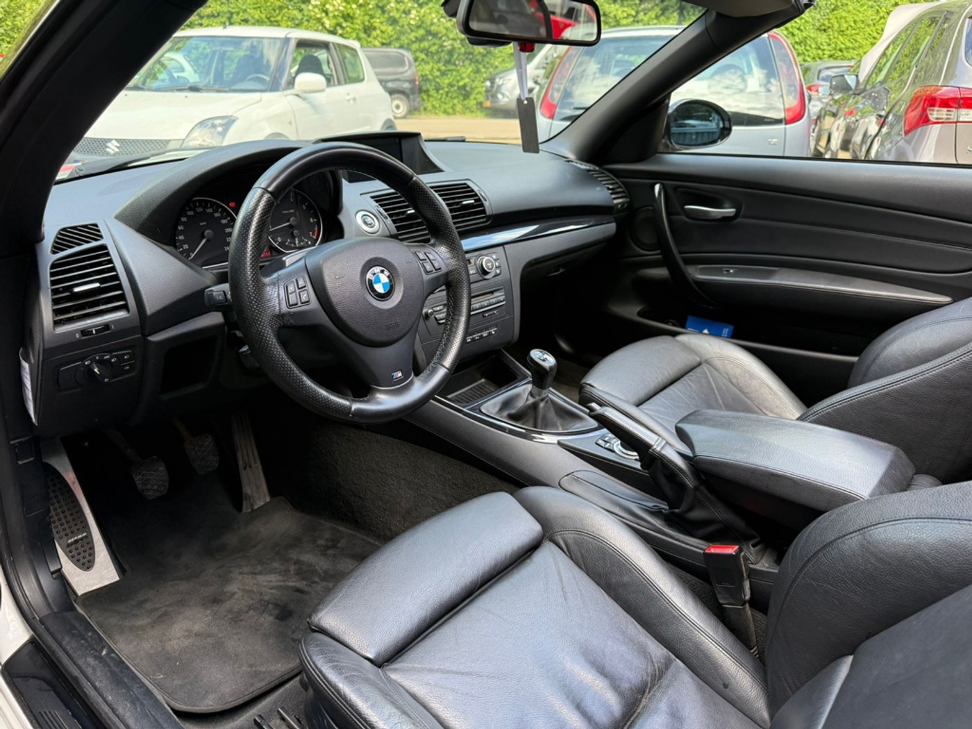 Foto van BMW 1er Reihe