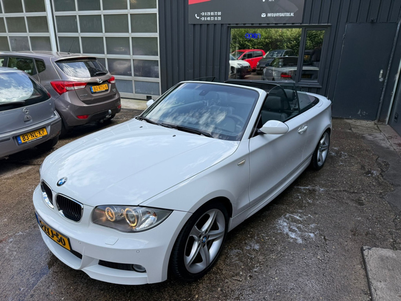 Foto van BMW 1er Reihe