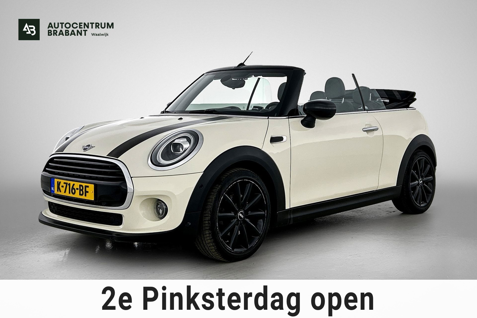 Foto van Mini Mini Cabrio