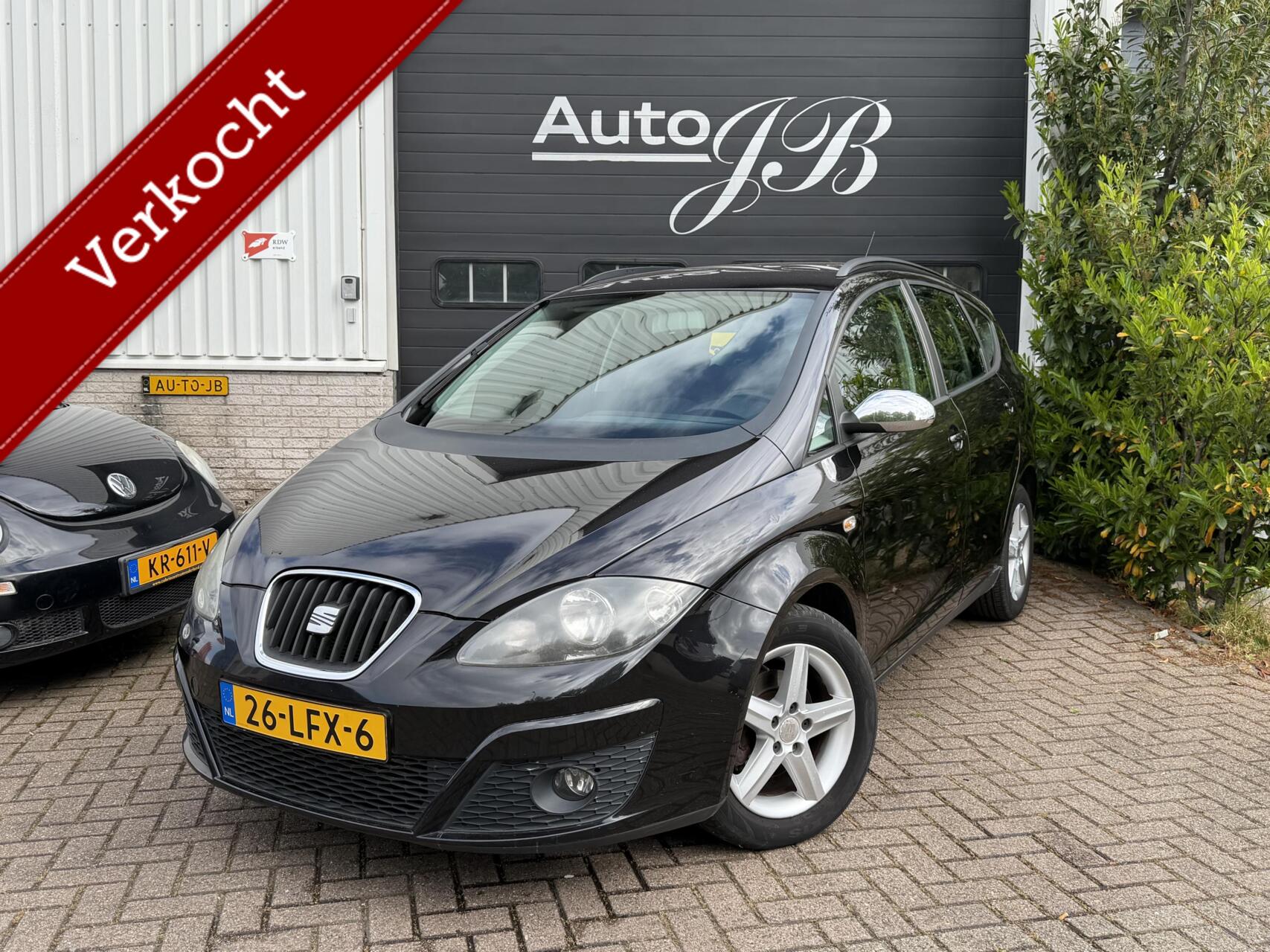Foto van SEAT ALTEA XL