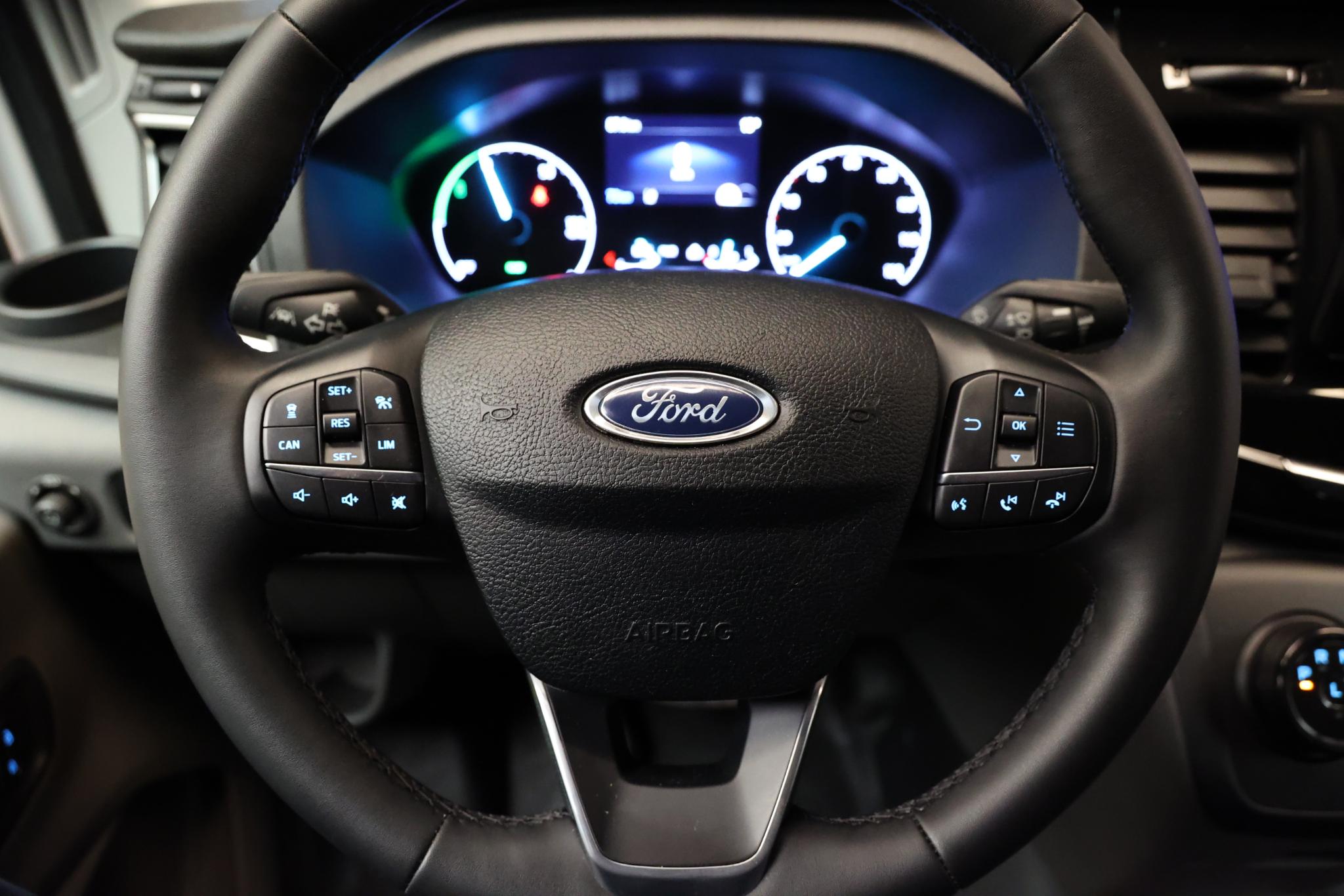 Foto van Ford Transit
