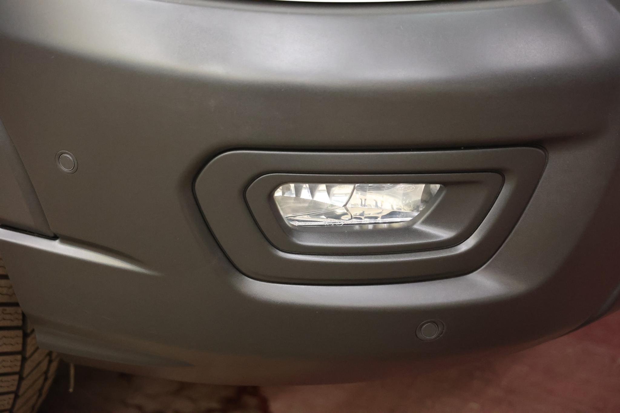 Foto van Ford Transit