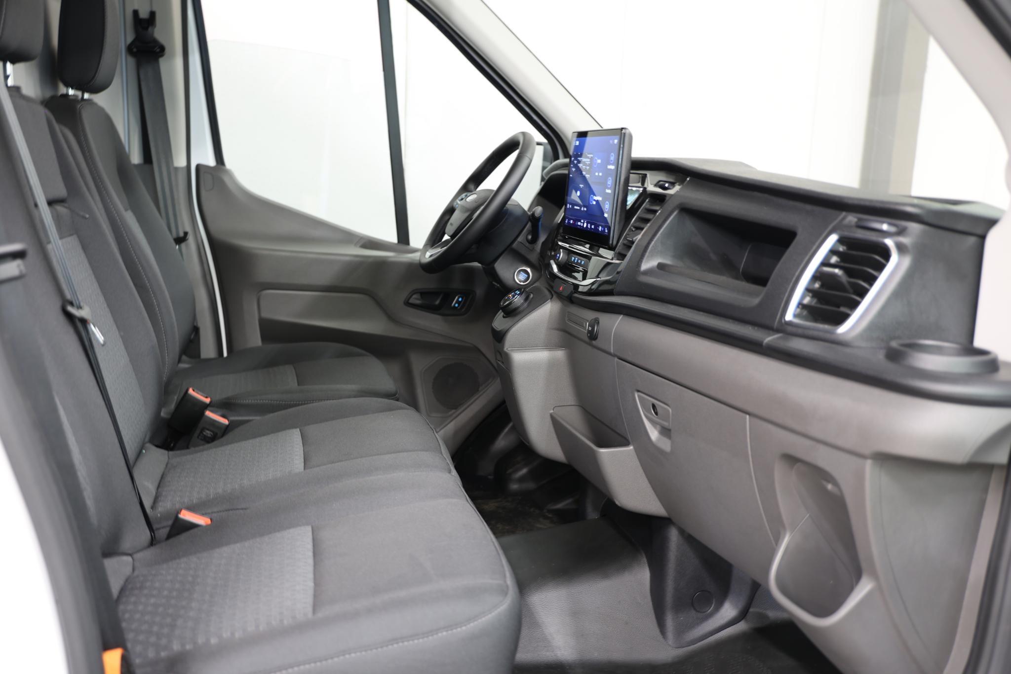Foto van Ford Transit