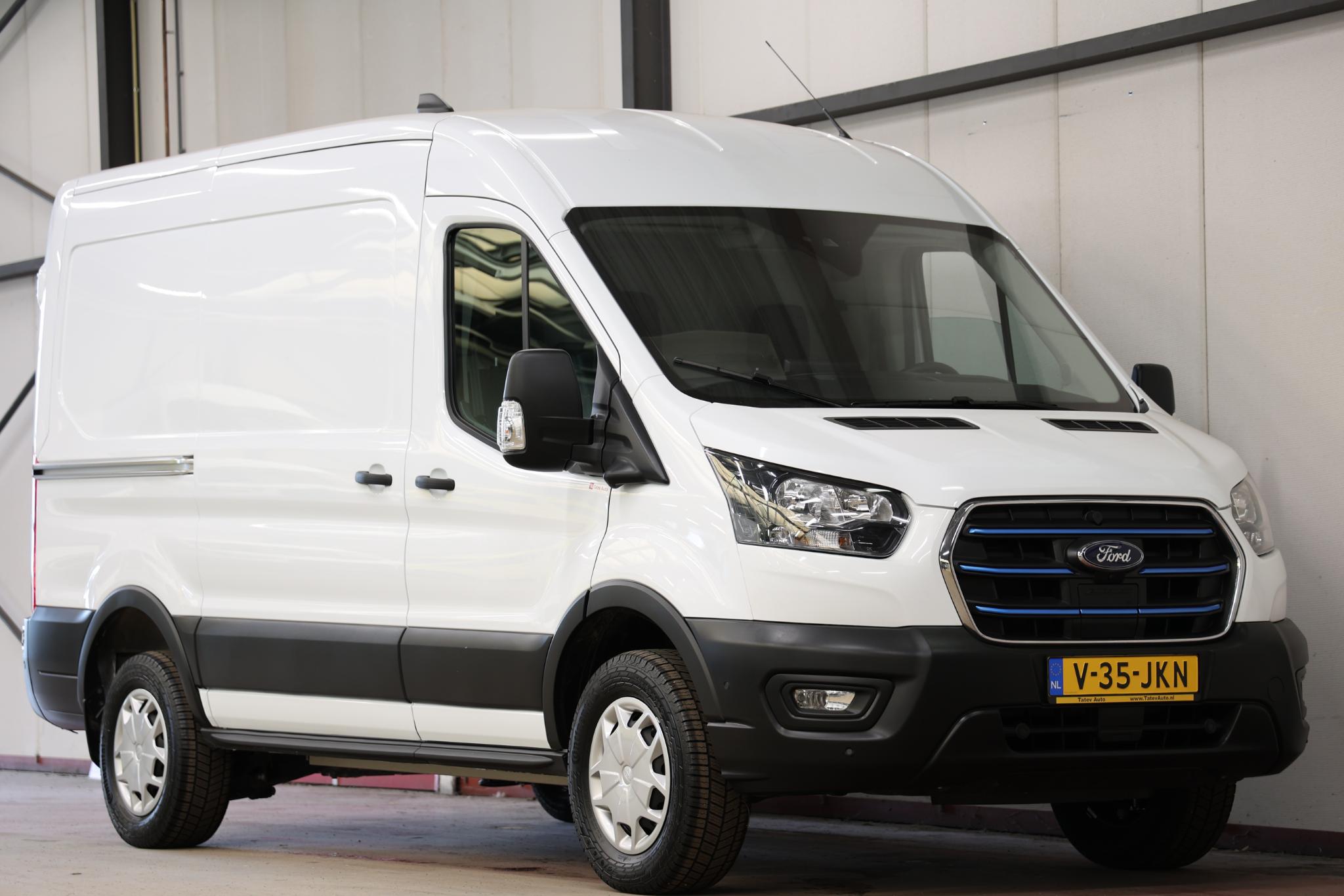 Foto van Ford Transit