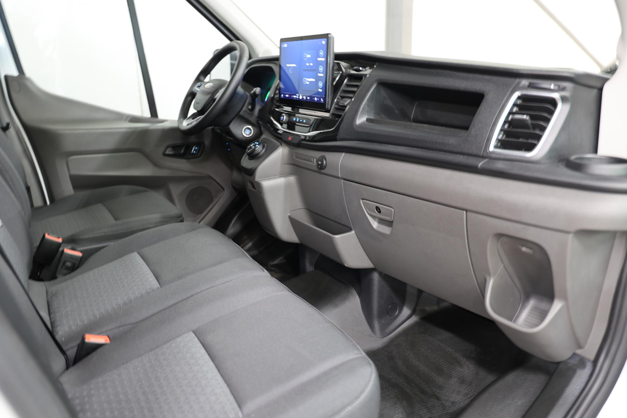 Foto van Ford Transit